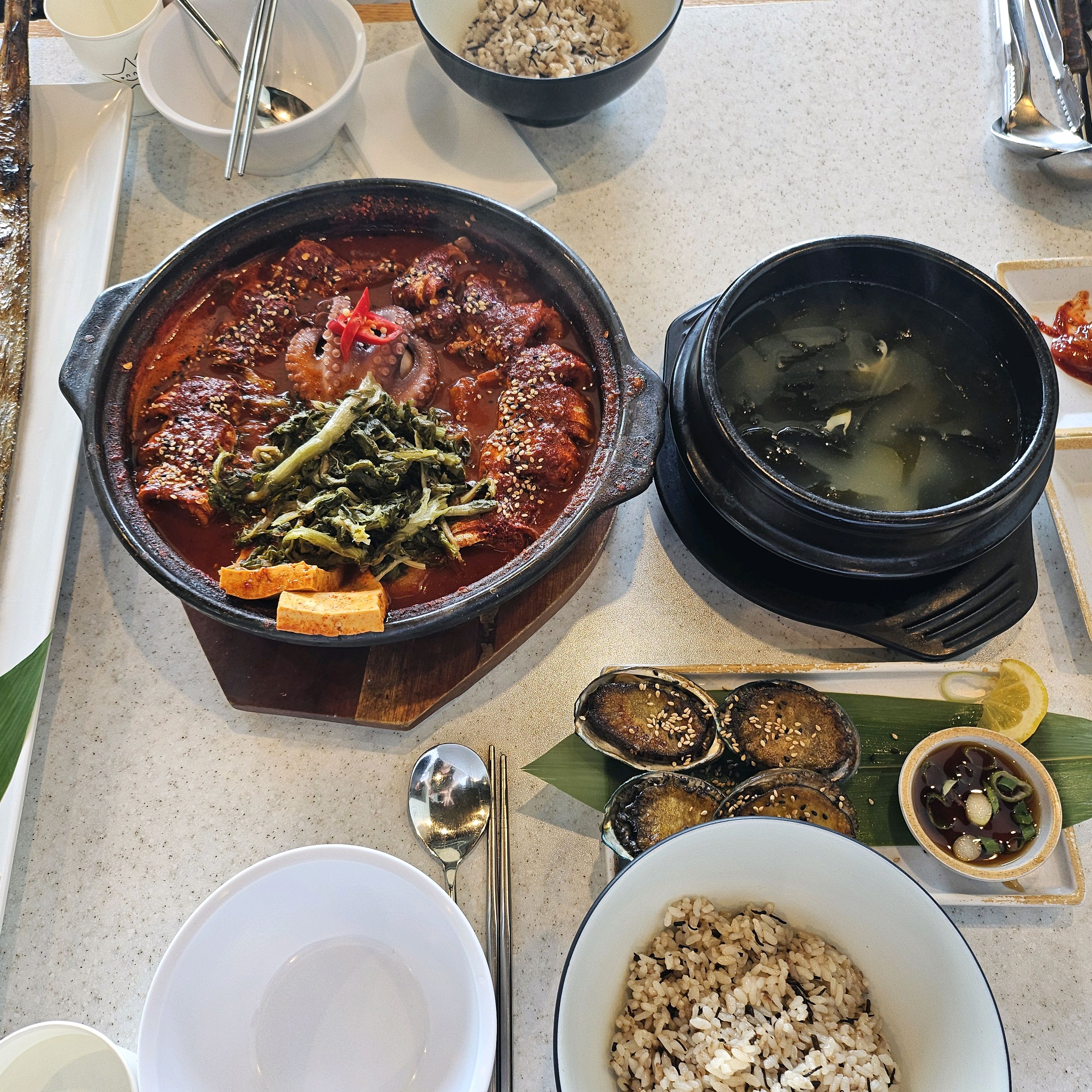 제주 맛집 갈치바다 애월점 46번째 리뷰 이미지