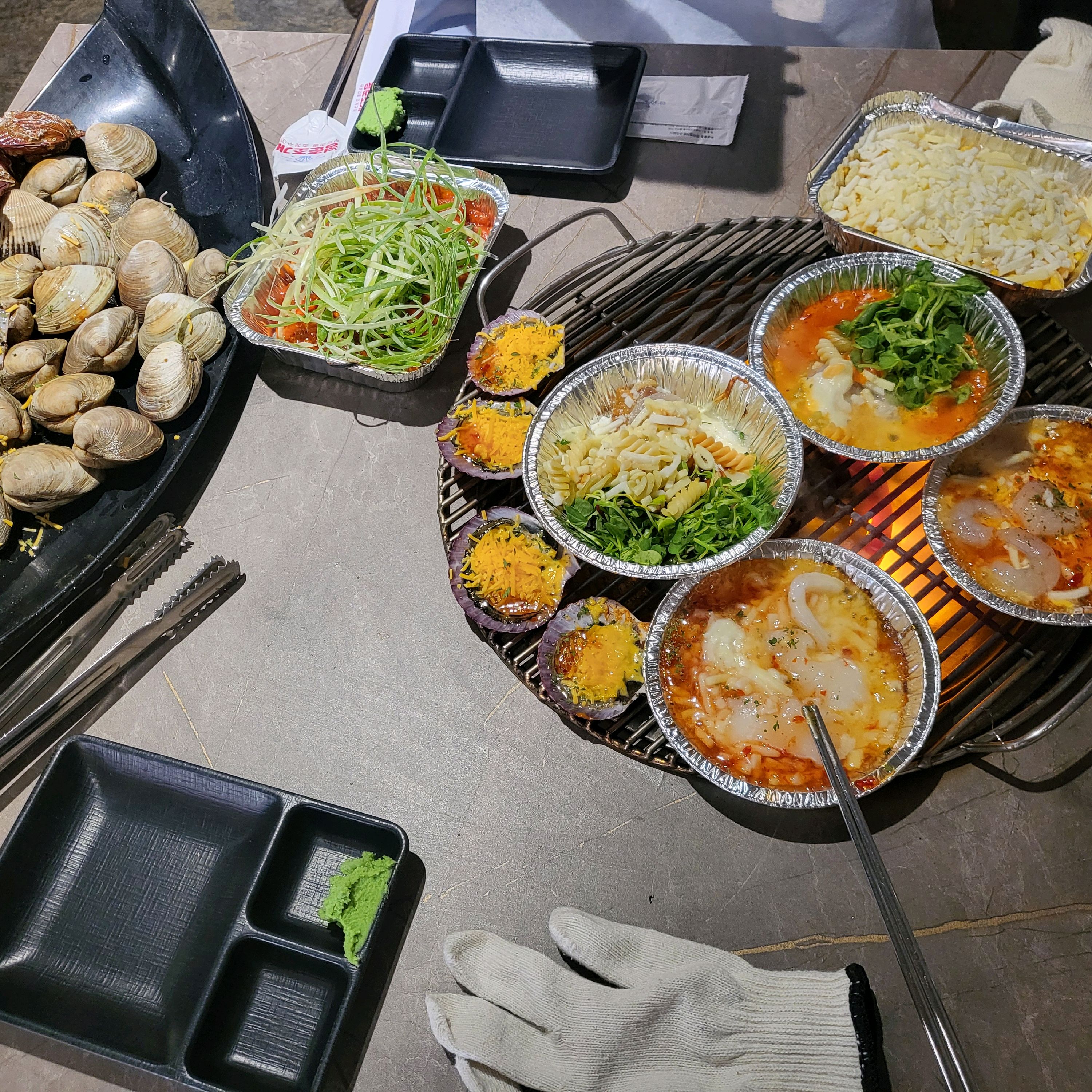인천 맛집 청춘조개 월미도직영점 23번째 리뷰 이미지