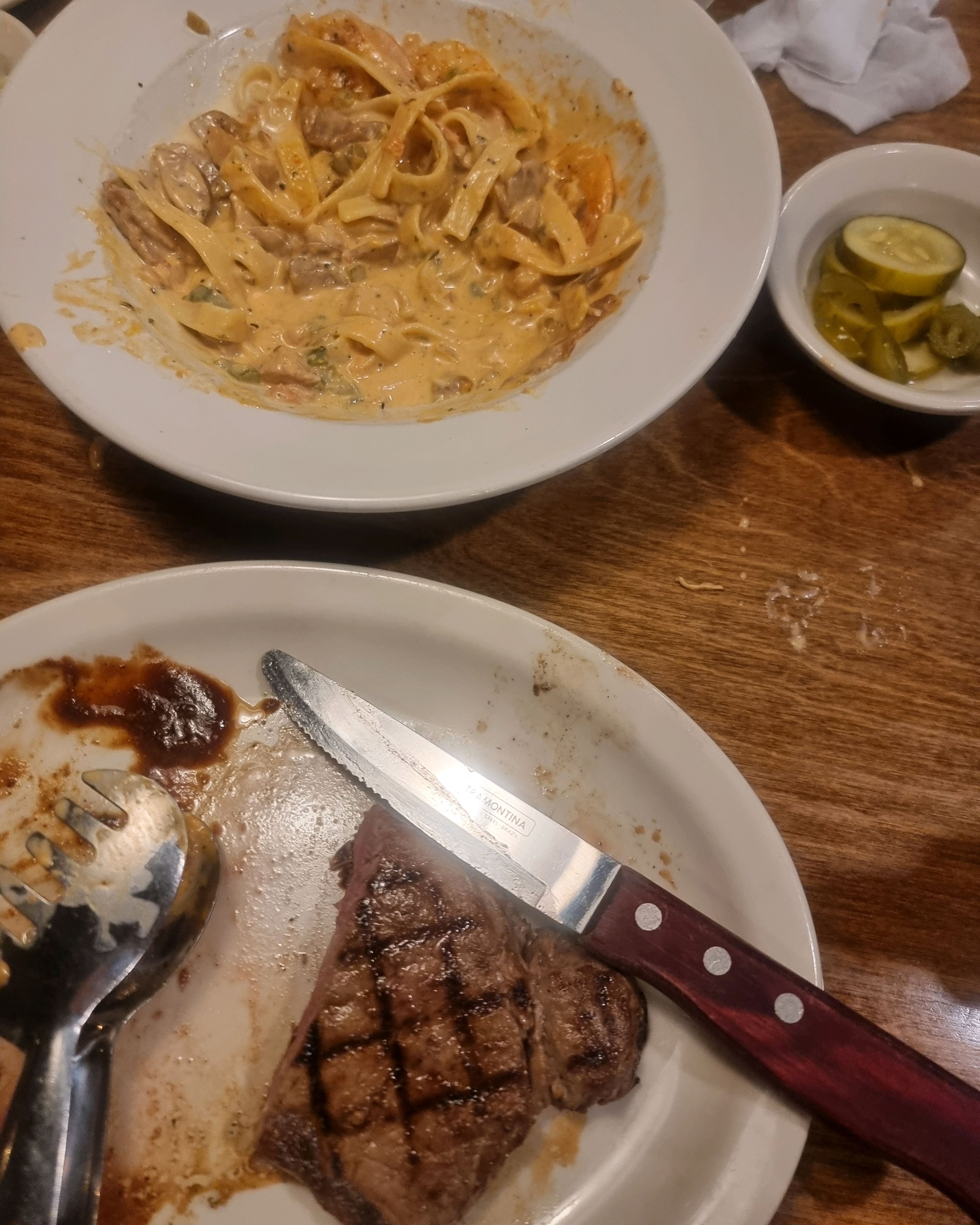 텍 택사스를 가지 않아도 - 대구 맛집 텍사스로드하우스 더현대 대구