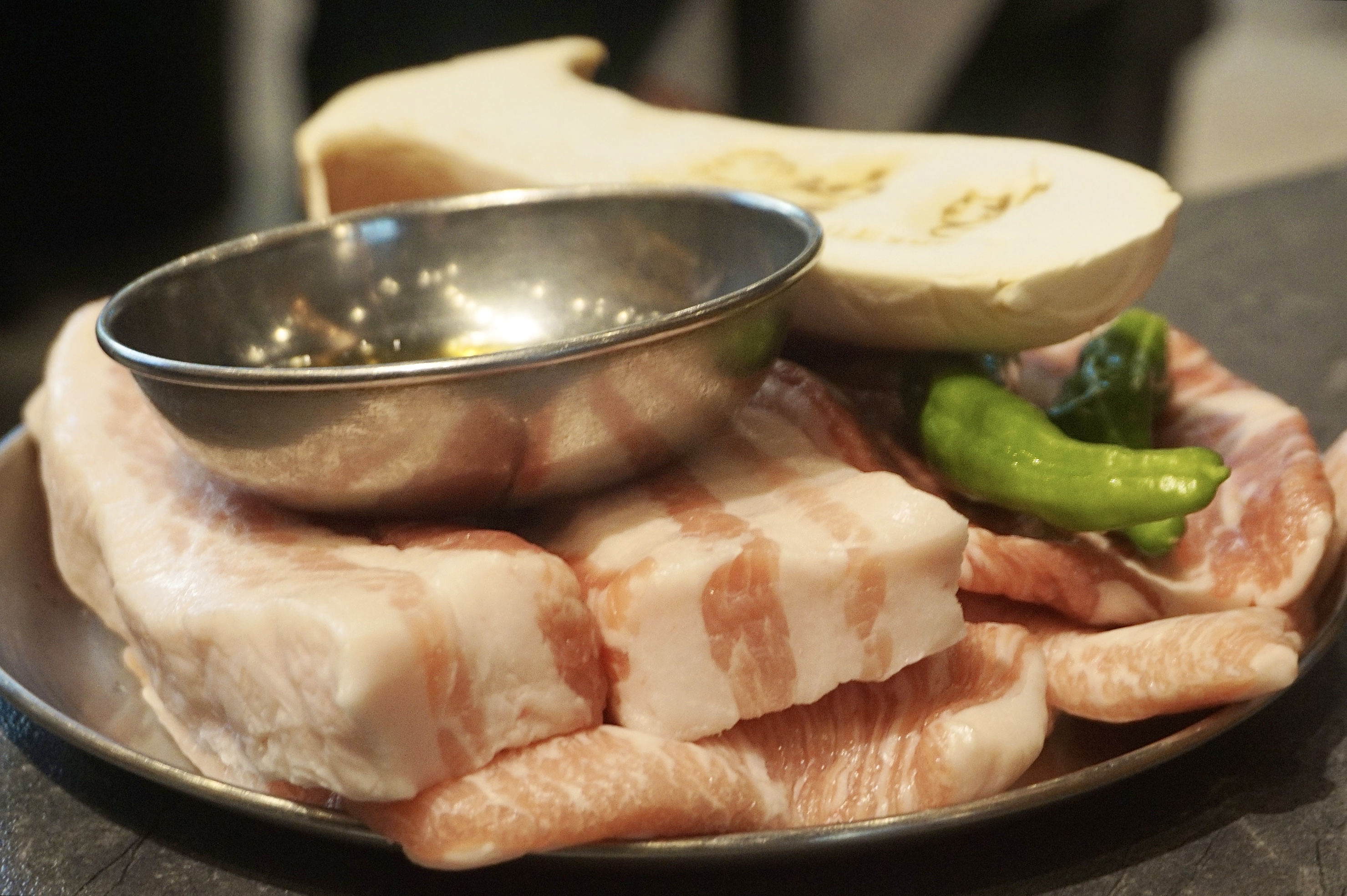 최대 5개만 체크 가능해서 어쩔수 없이 5개만 .. - 인천 맛집 숯멍 송도타임스페이스 본점