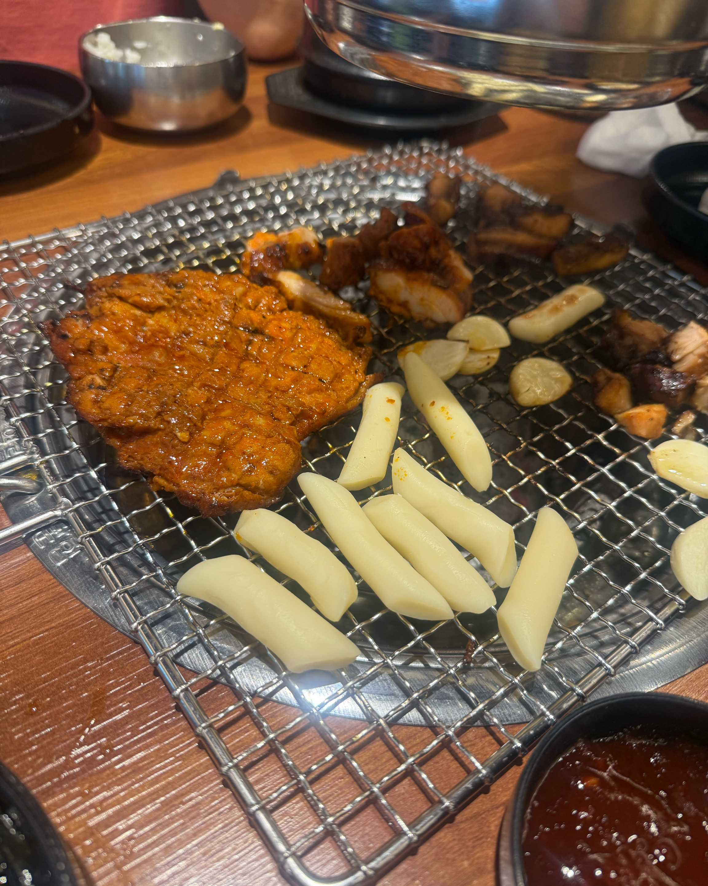 너무 맛있게.먹었어요 - 대구 맛집 밤새우는닭 월성직영점