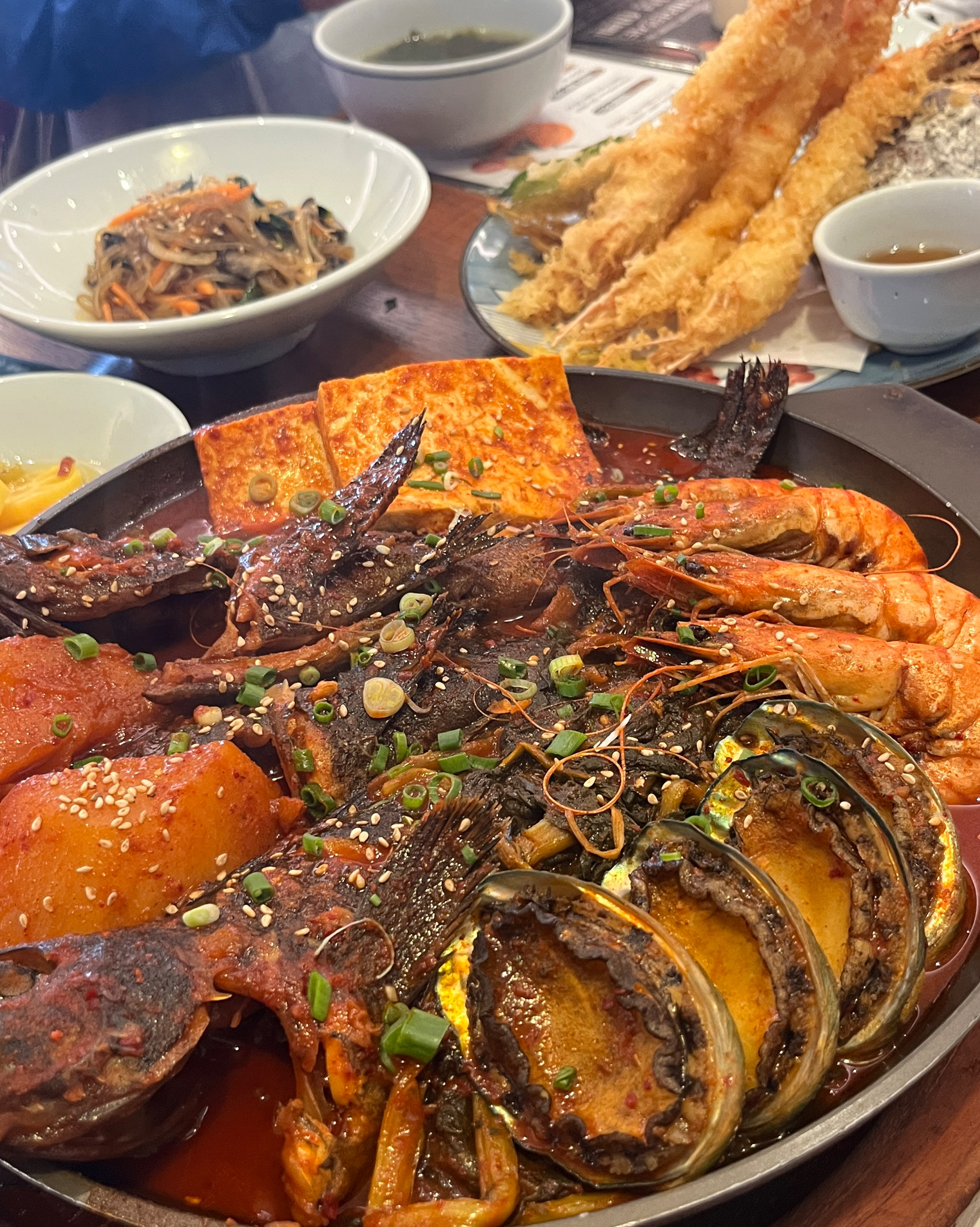 #260만미식흑백평가단 - 제주 맛집 고집돌우럭 제주공항점