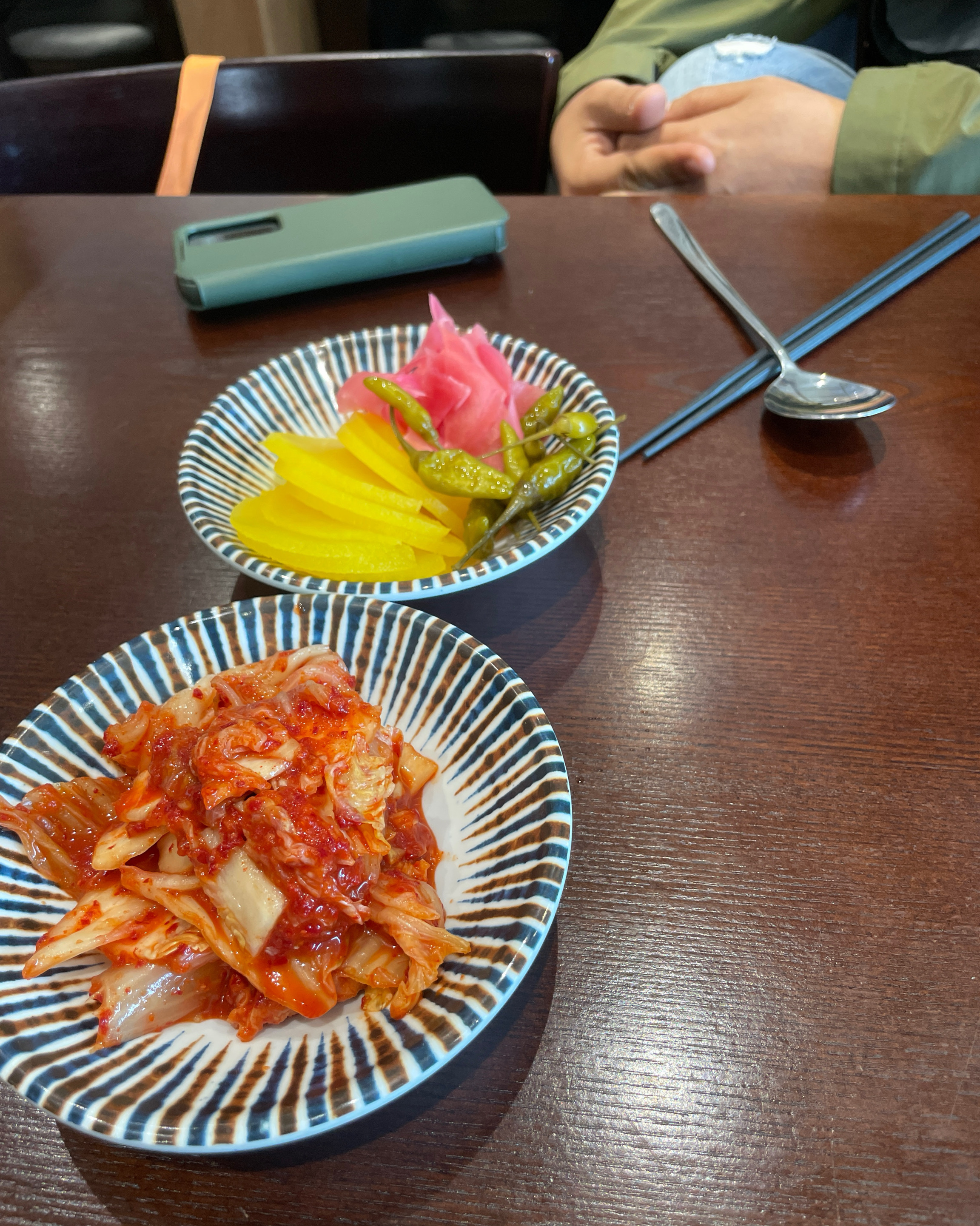 주차너무편하고 양많고 음식도맛있습니다 - 남양주 진접 맛집 삼동소바 남양주점