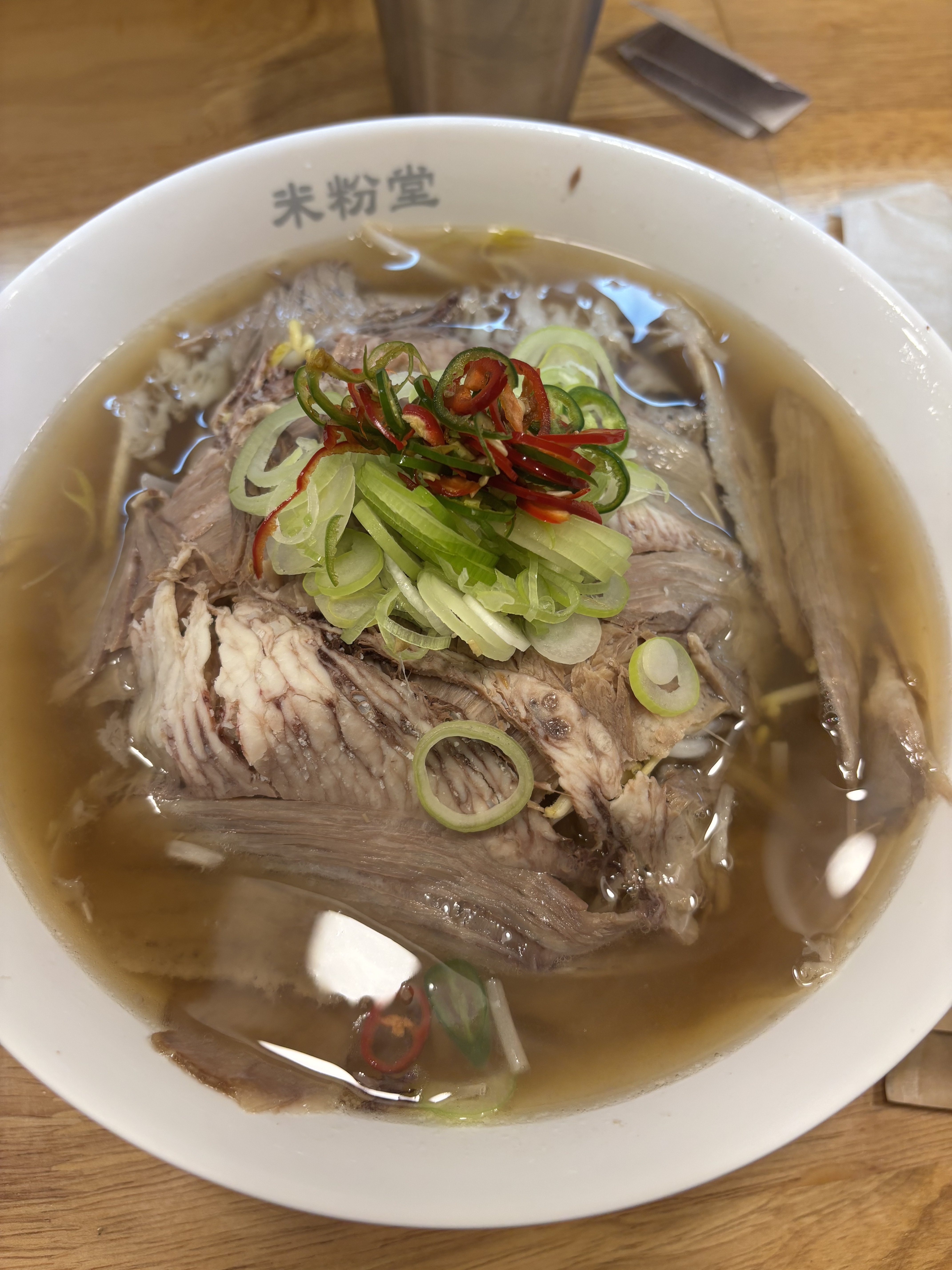 향이 세지도 않고 너무 약하지도 않아서 좋네요 - 월곡역 맛집 미분당 동덕여대점
