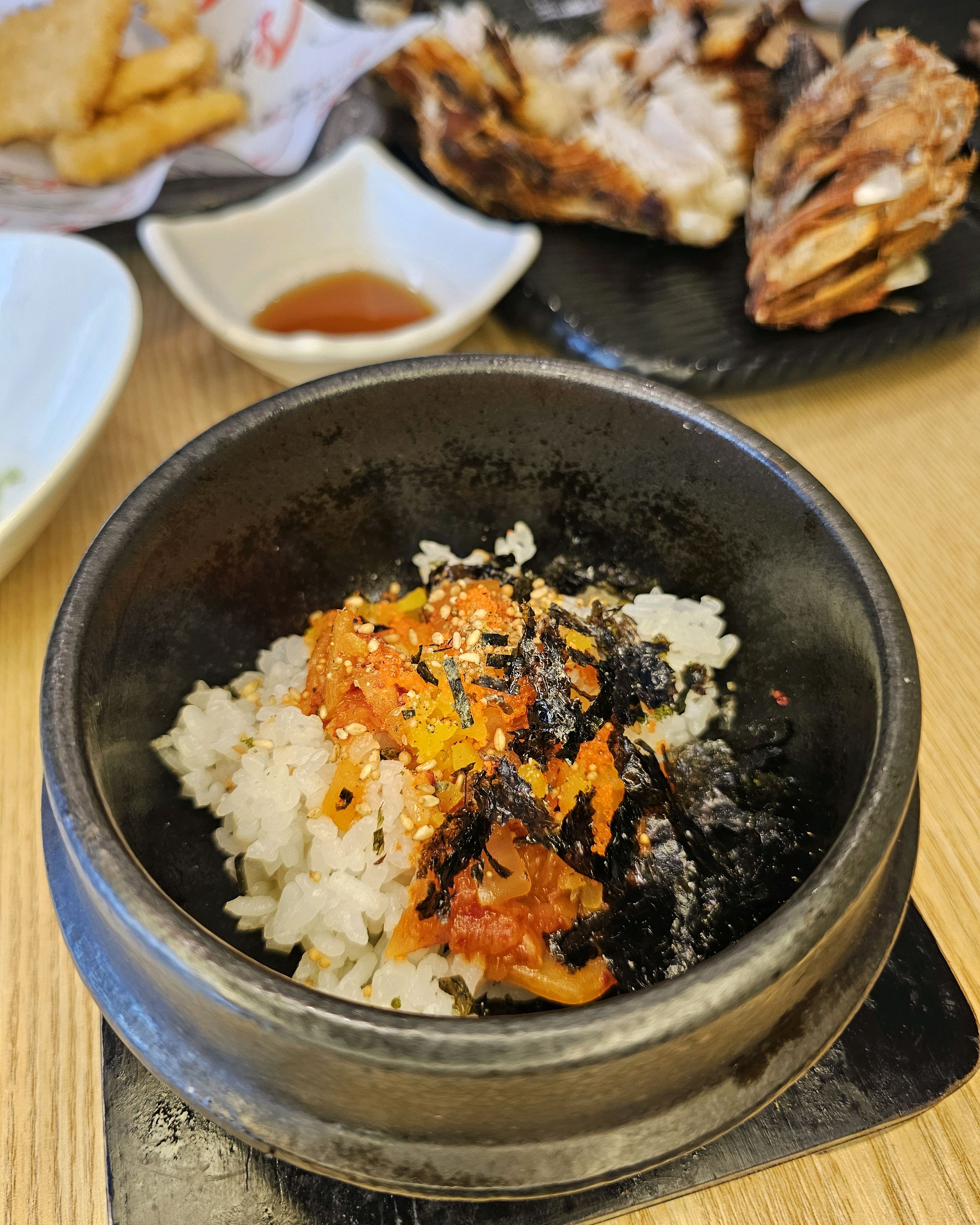 부평역 근처 조용한 룸식 횟집 ‘어다리’에서 정식세트 2인 구성으로 식사했어요. - 인천 맛집 어다리 부평점