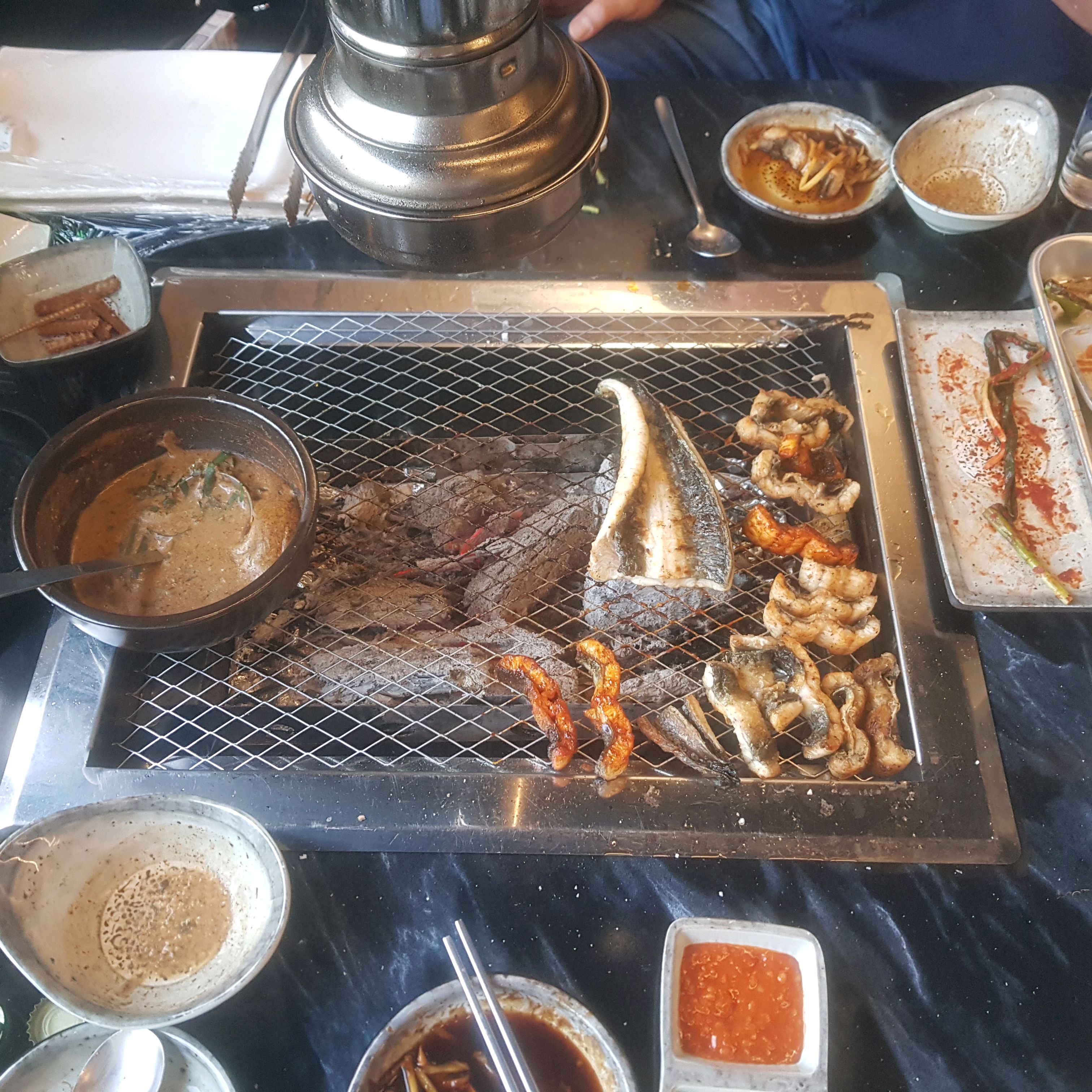 논현맛집 - 인천 맛집 팔당장어 인천논현점