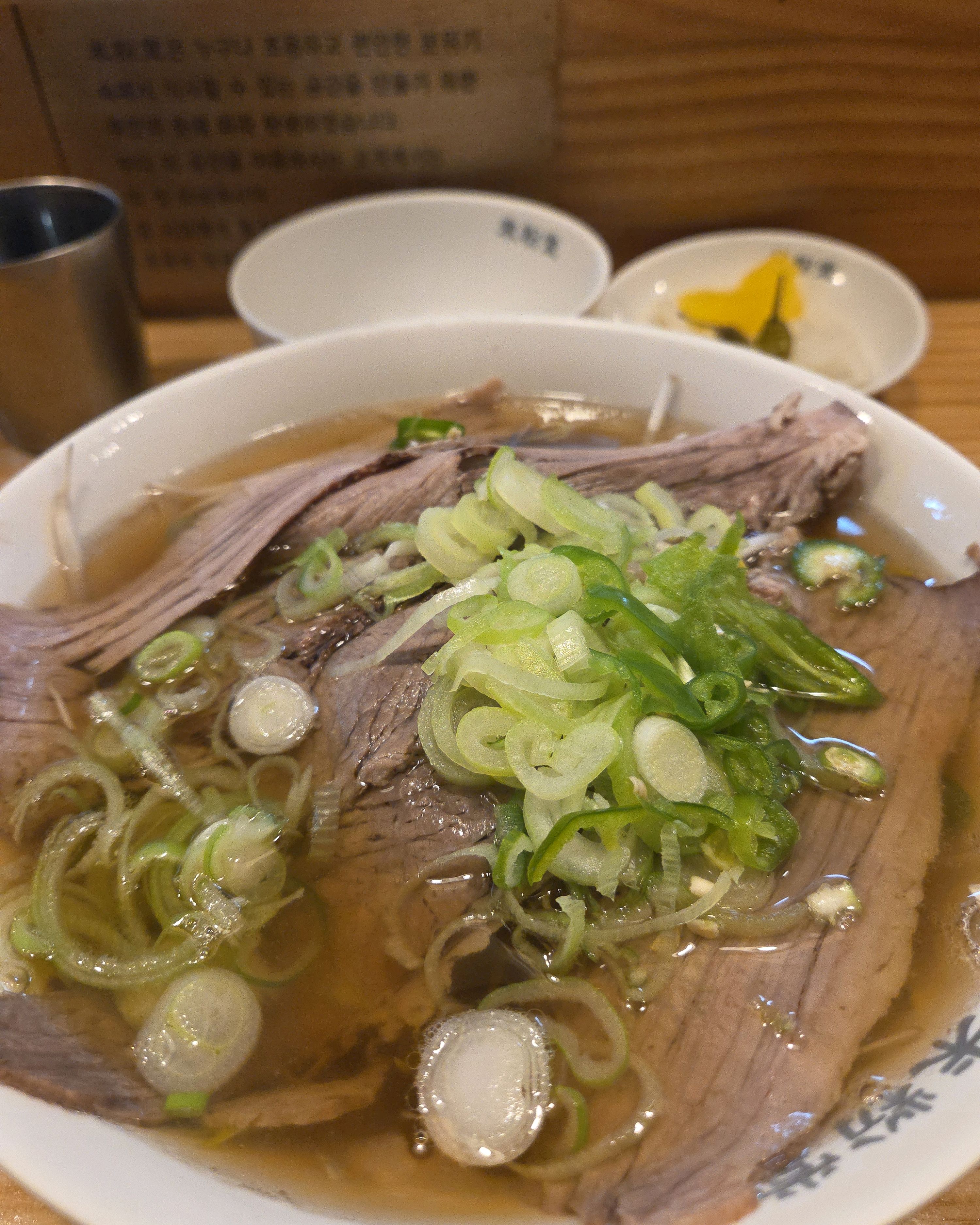 항상 만족하는 미분당이네요. - 성수동 맛집 미분당 성수점