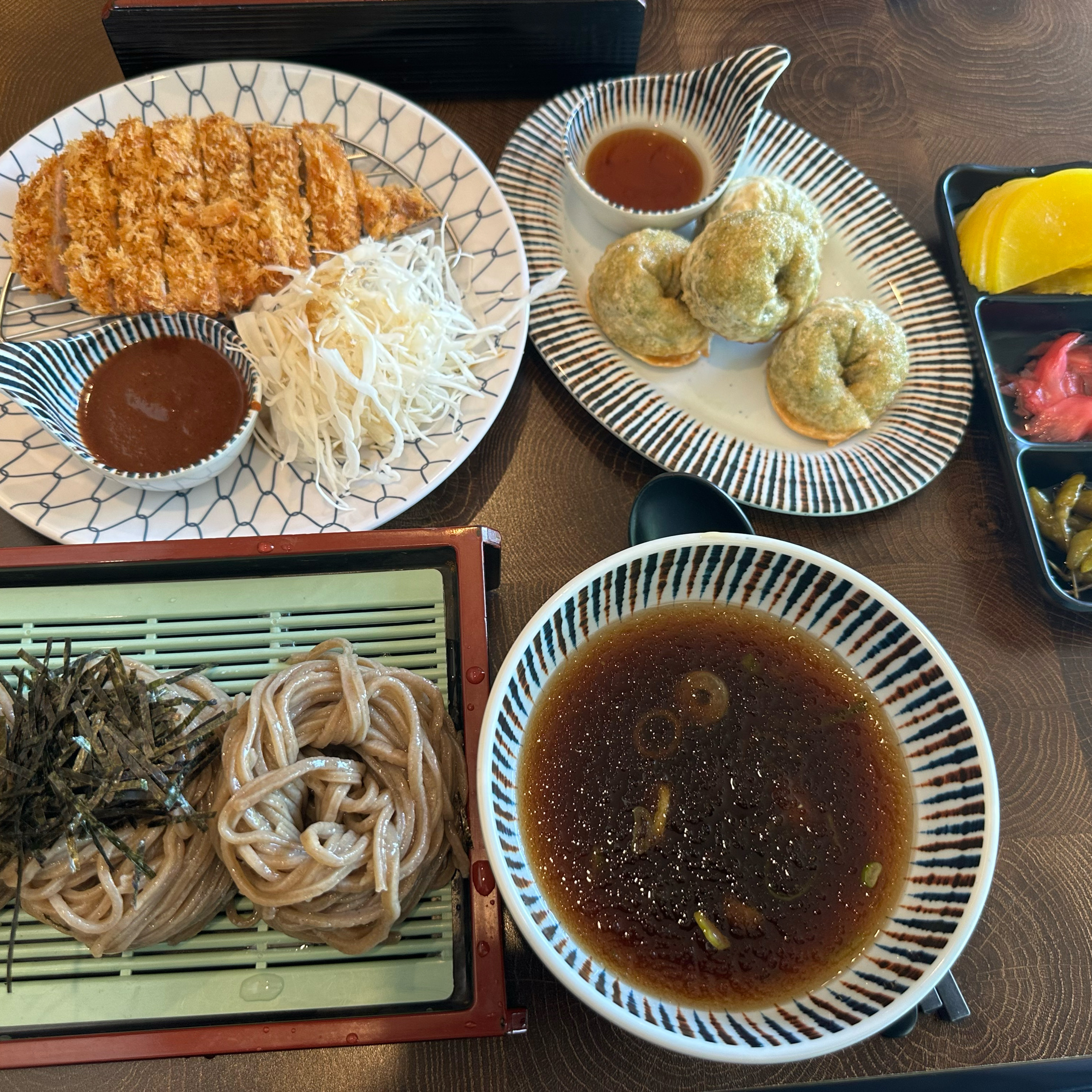 역시, 믿고먹는 삼동소바예요 - 오산 맛집 삼동소바 오산점
