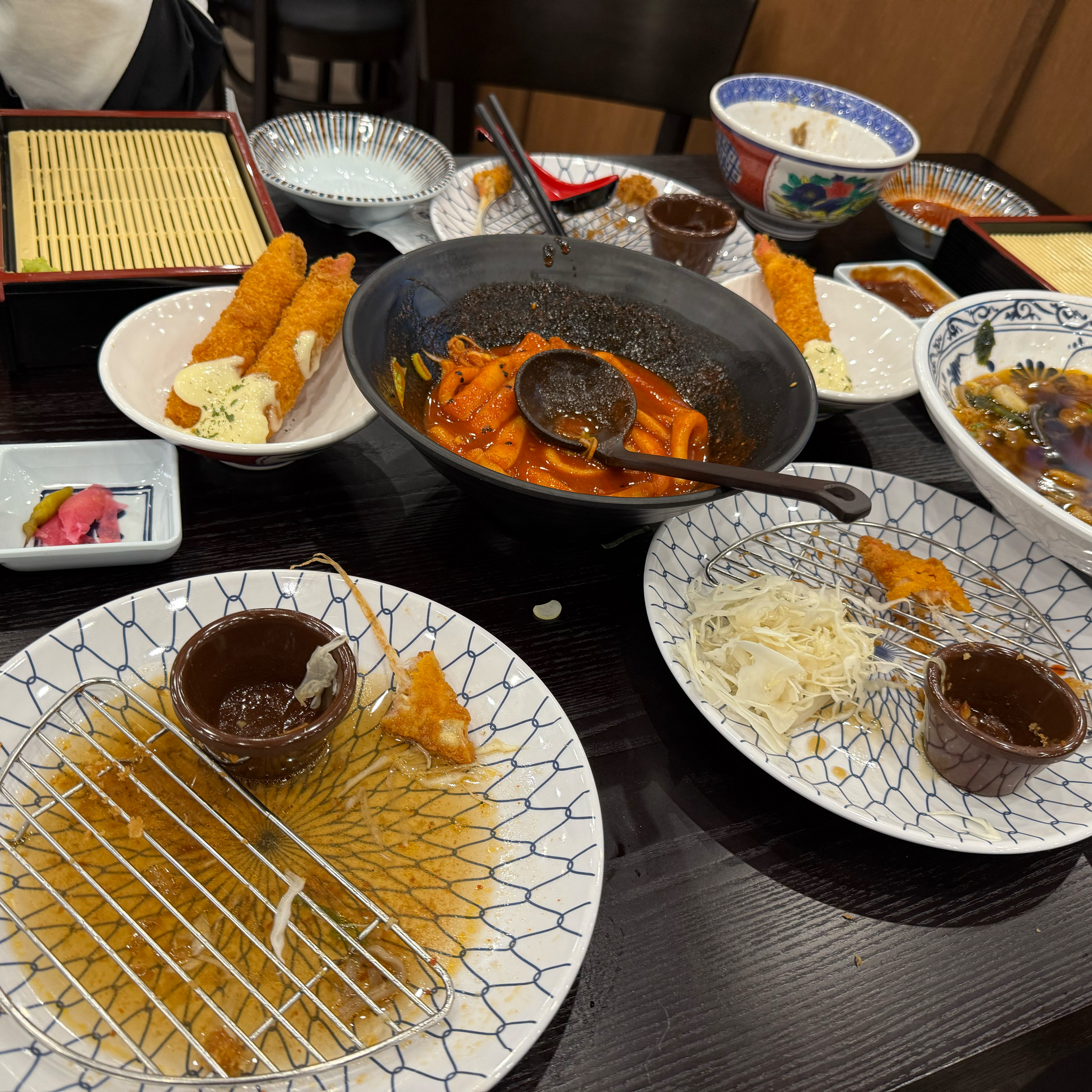 정말 양이 많고 맛도 정말 야무지네요 - 화정 맛집 삼동소바 고양화정점