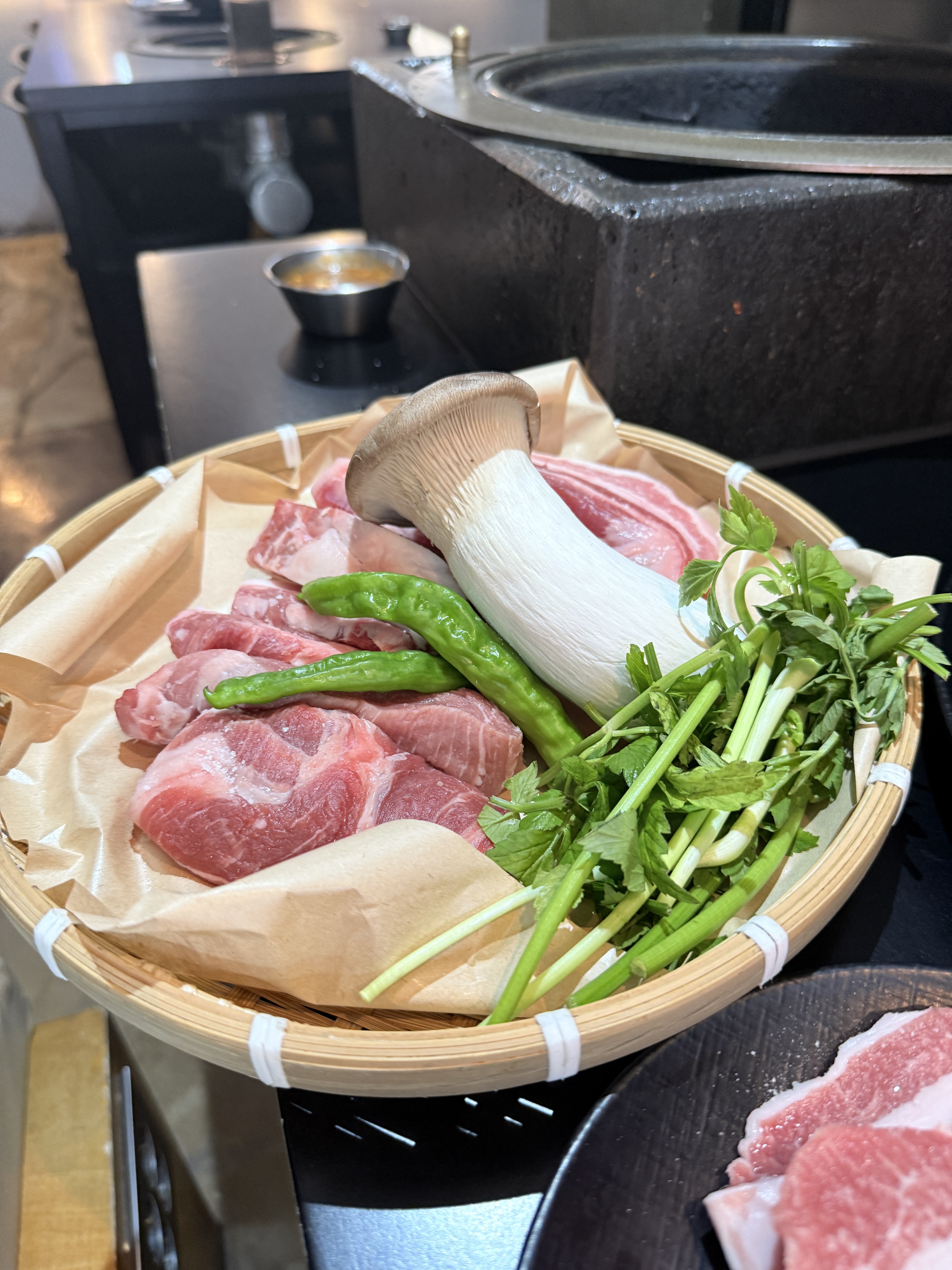 작년에 여행왔을때 와서 넘 맛있게 먹고 또왔어요!! - 제주 맛집 풍로 제주신화월드점