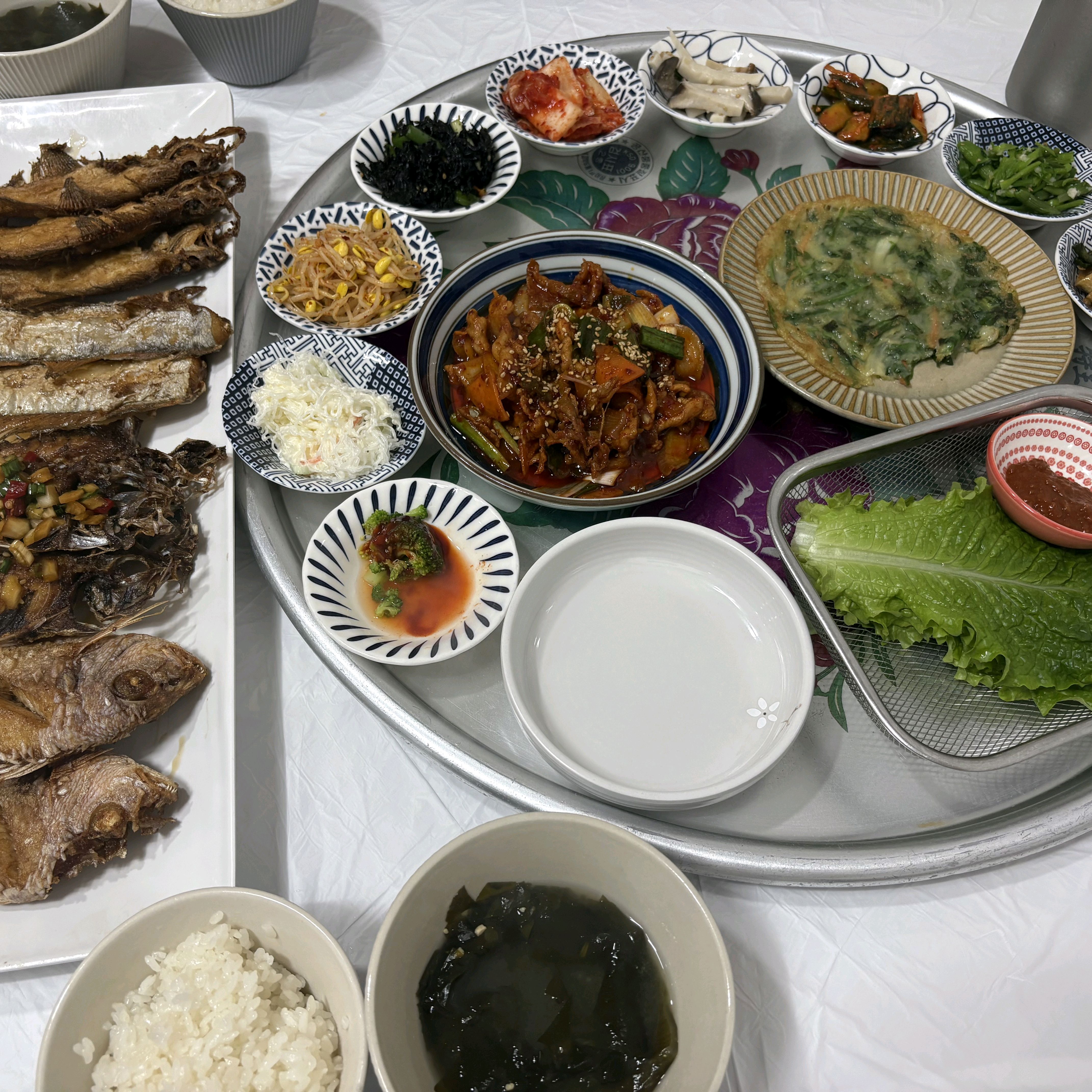 다른 지점보다 - 제주 맛집 제주할망밥상 표선점