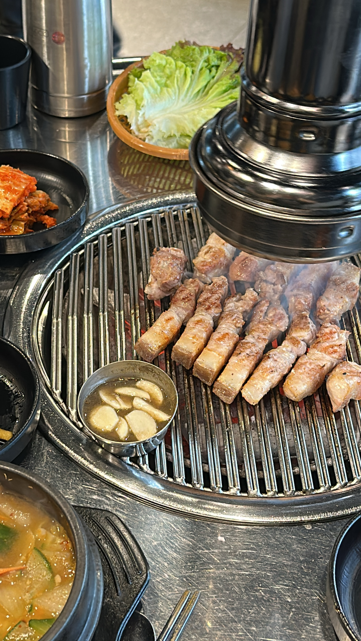 천안 고깃집은 여기 👍🏻 여기 알고 나서 부터는, 고기 먹고 싶을 때 다른 곳 안찾아보고