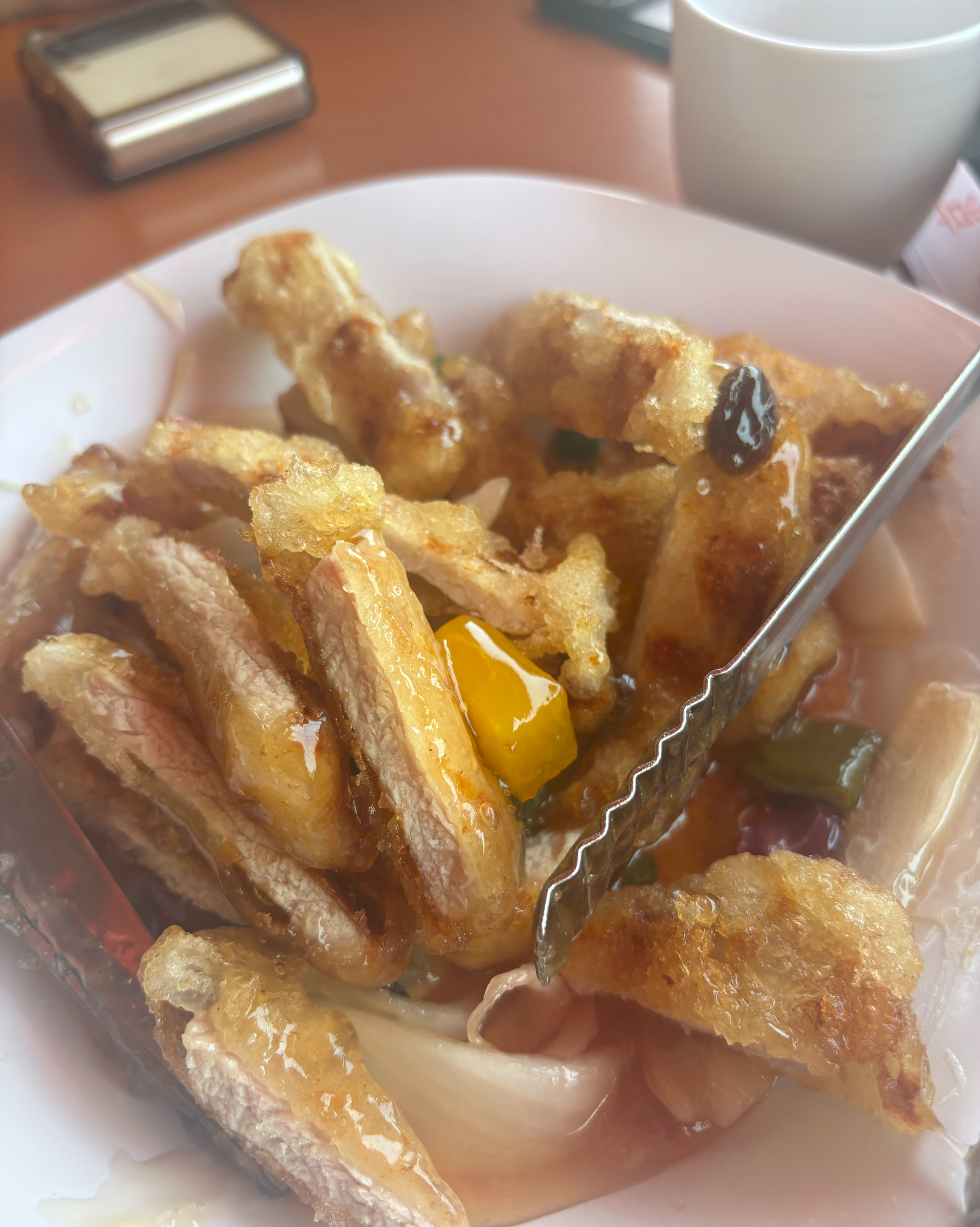 친절하시고 탕수육 맛있어요!!!!💓 - 인천 맛집 연경