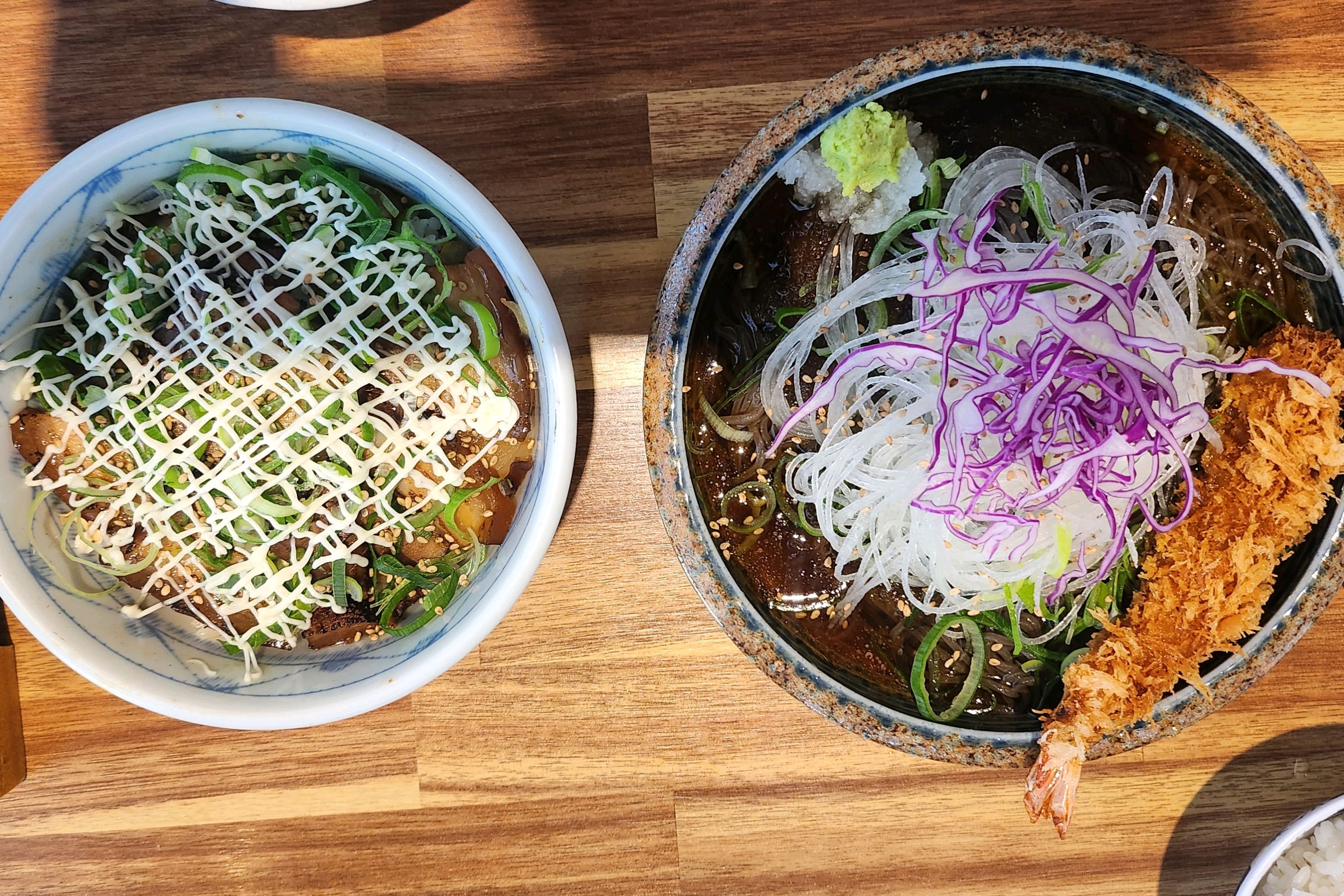 냉소바도 너무 맛나구 - 제주 맛집 범식당 제주성산점