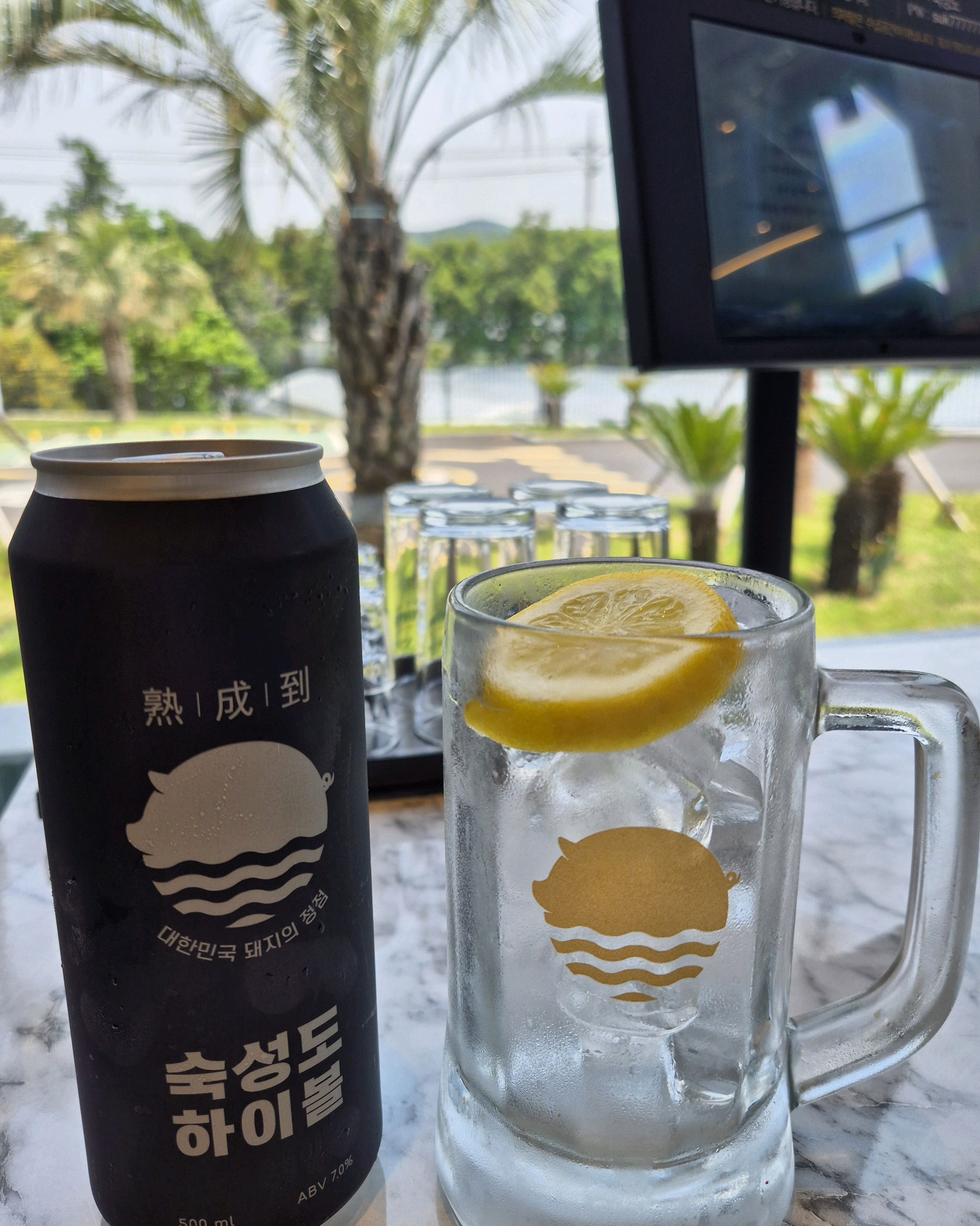 고기가 넘 부드럽고 유채솥밥,비빔면 완전 맛있게 먹고왔어요 - 제주 맛집 숙성도 중문점