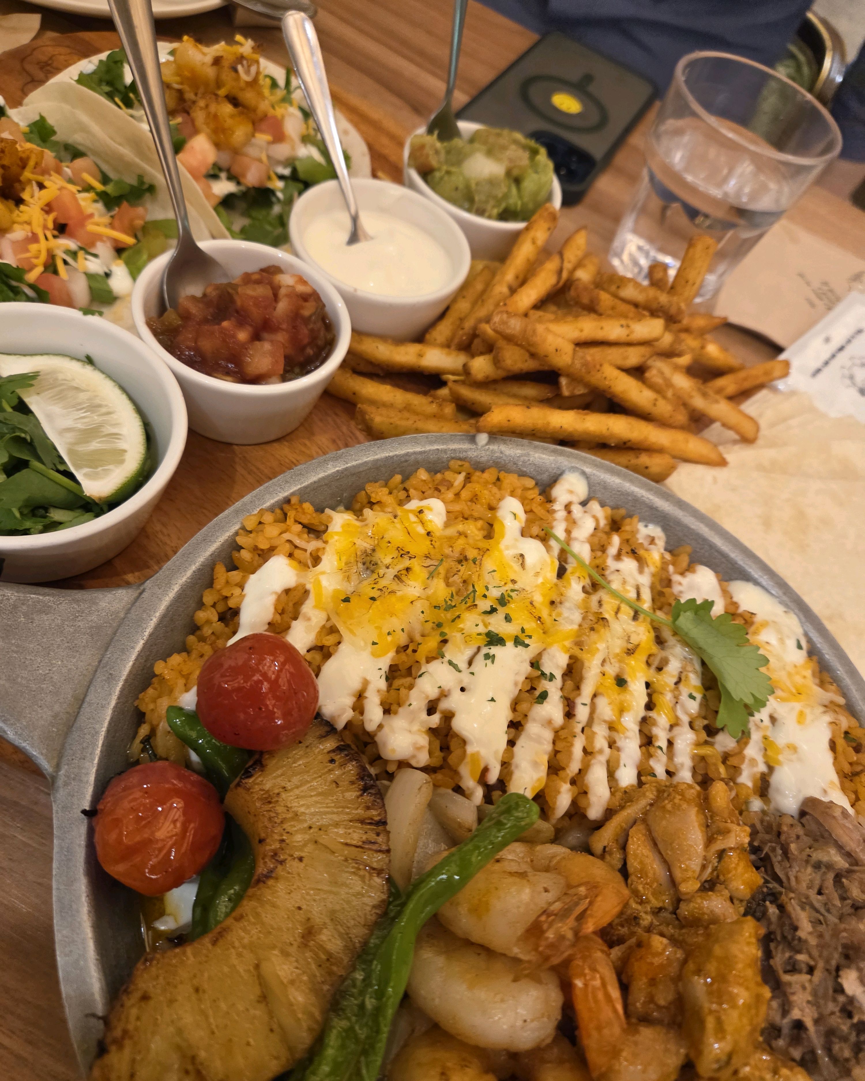 오랜만에 찾았는데 여전히 맛있고 - 압구정 로데오 맛집 갓잇 압구정 도산공원점