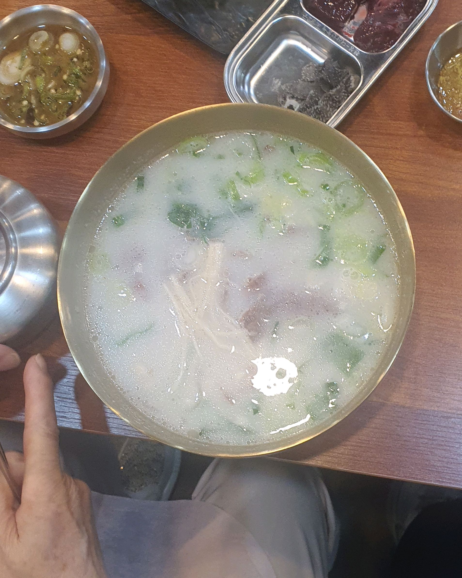 매장이 깔끔해요 - 구월동 맛집 박가네 구월시장점