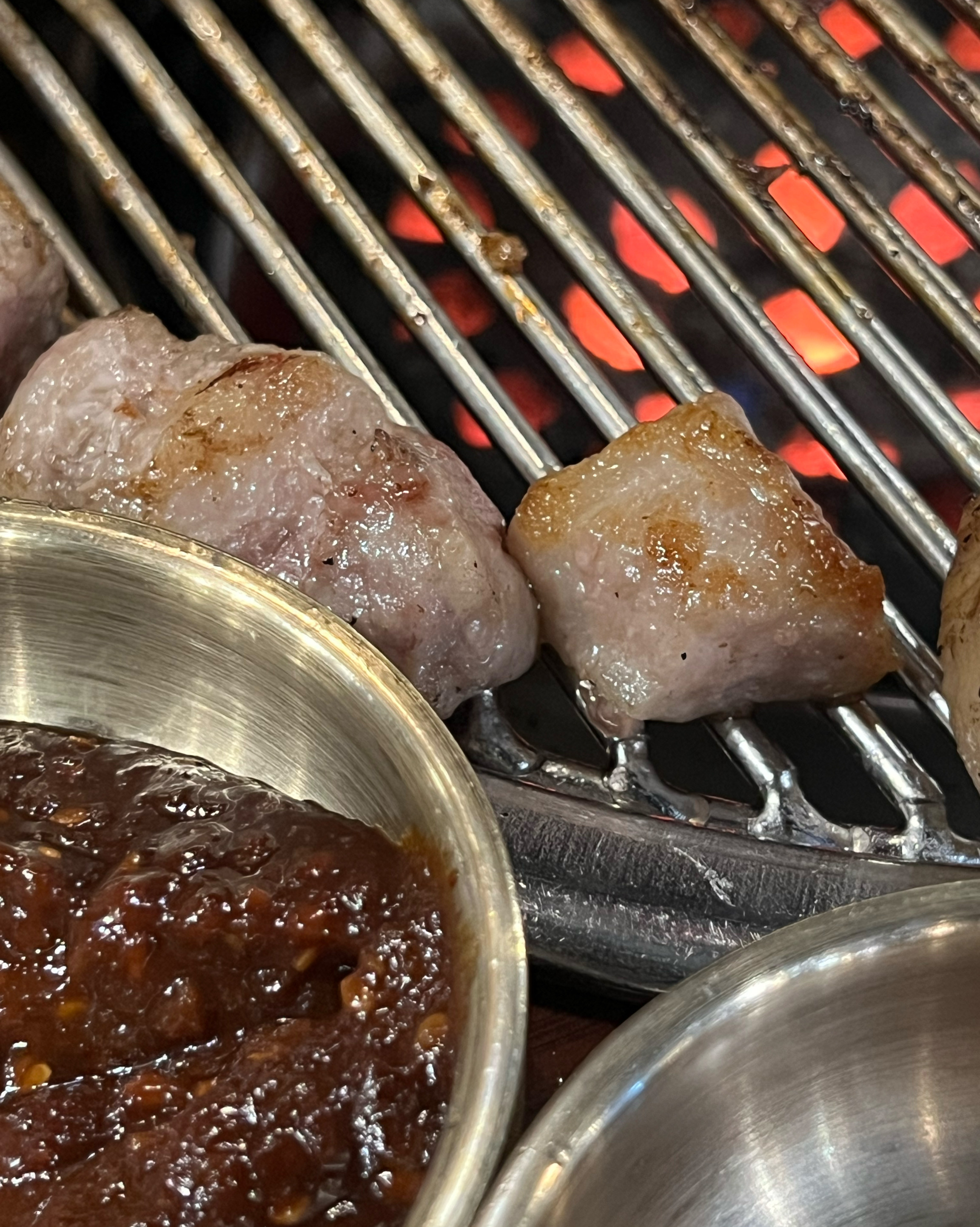 고기가 양도 많고 질도 좋고 정말 맛있어서 너무 잘 먹었어요! - 대전 맛집 고깃리88번지 대전관평점