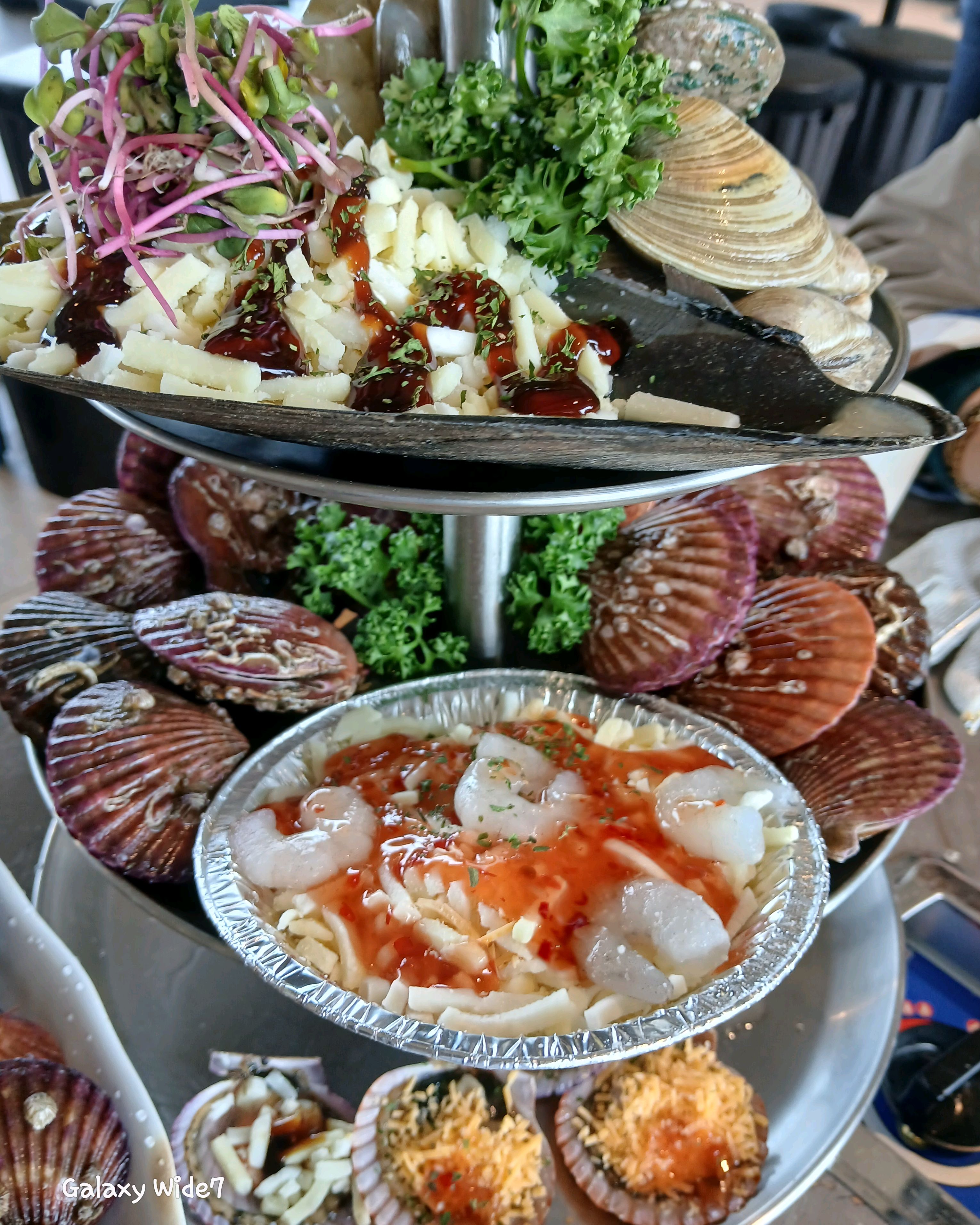 👍 - 인천 맛집 청춘조개 을왕리본점