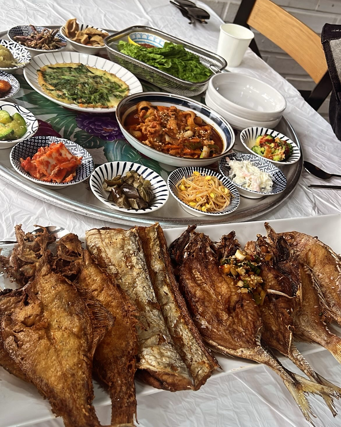 댕 맛잇어여 제주도 올때마다 가는 밥집 - 제주 맛집 제주할망밥상 표선점