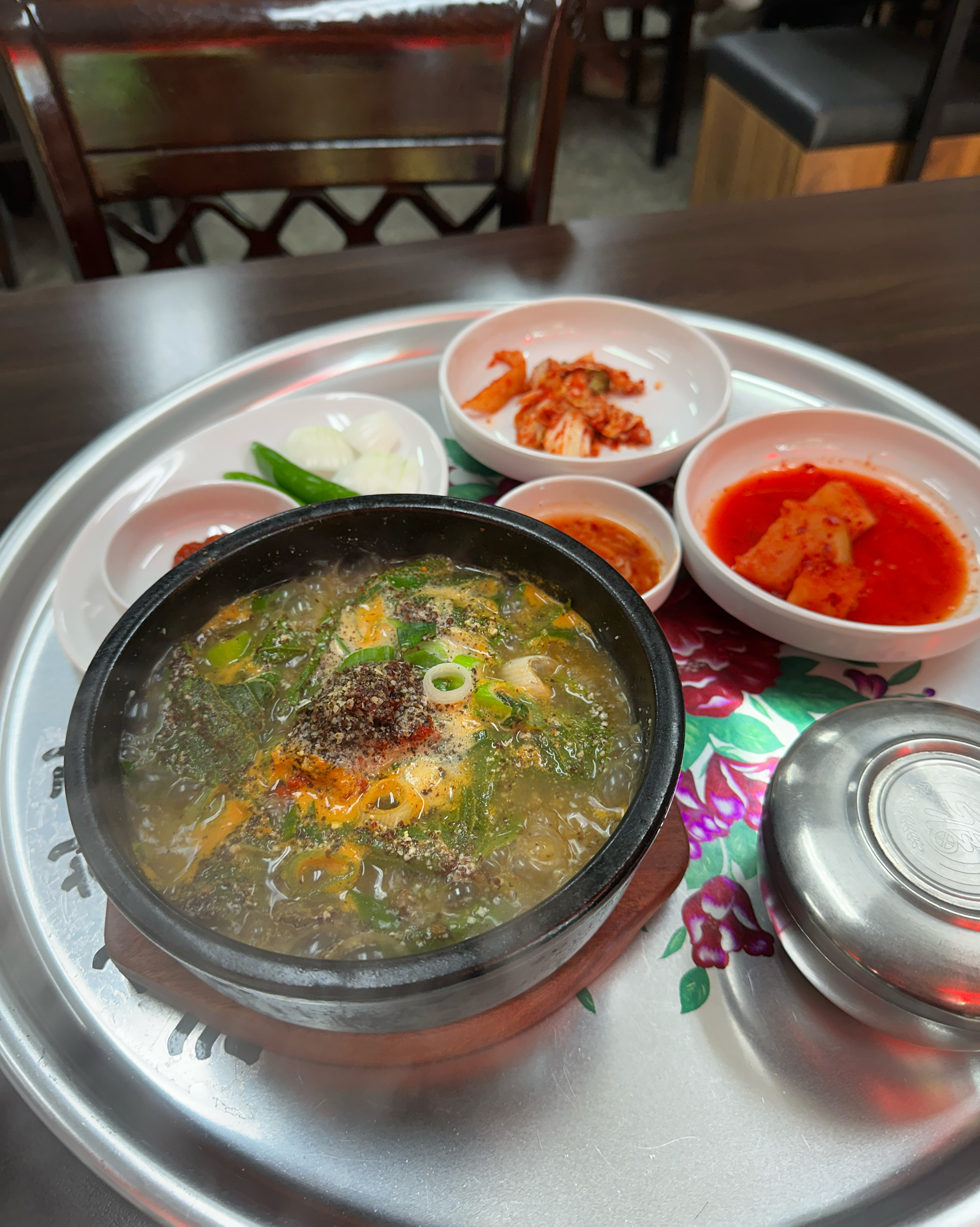 순대일번지 3번째 방문입미다!! - 인천 맛집 순대일번지 송도점