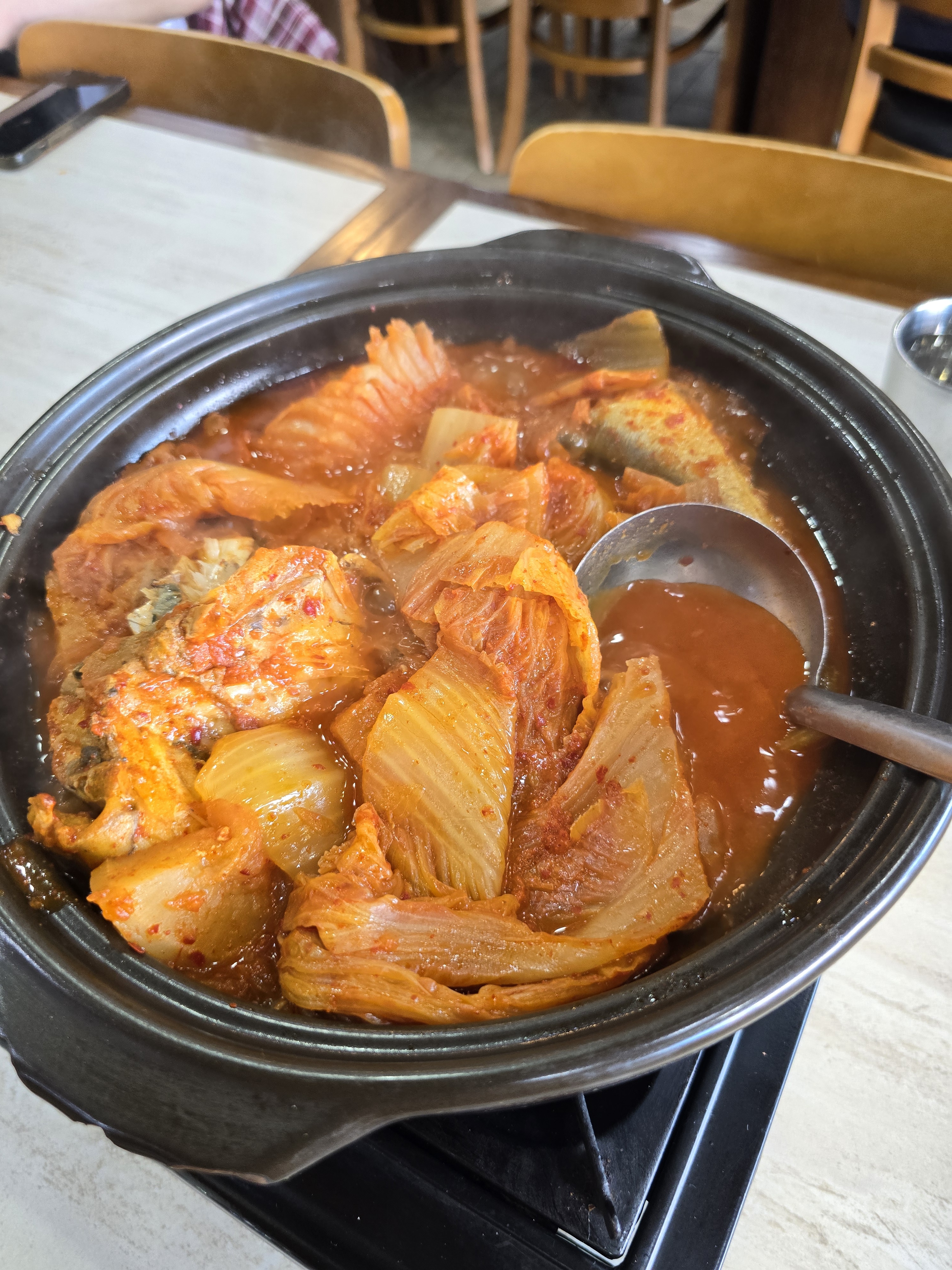 역대급 대존맛bbb - 제주 맛집 바다속고등어쌈밥 제주애월본점