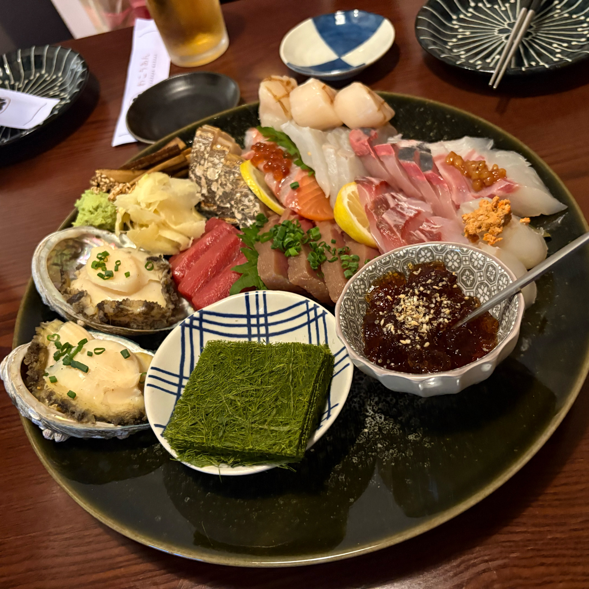 방문할때 마다 대만족입니다💕 - 대구 맛집 이자카야 와코안 수성범어점