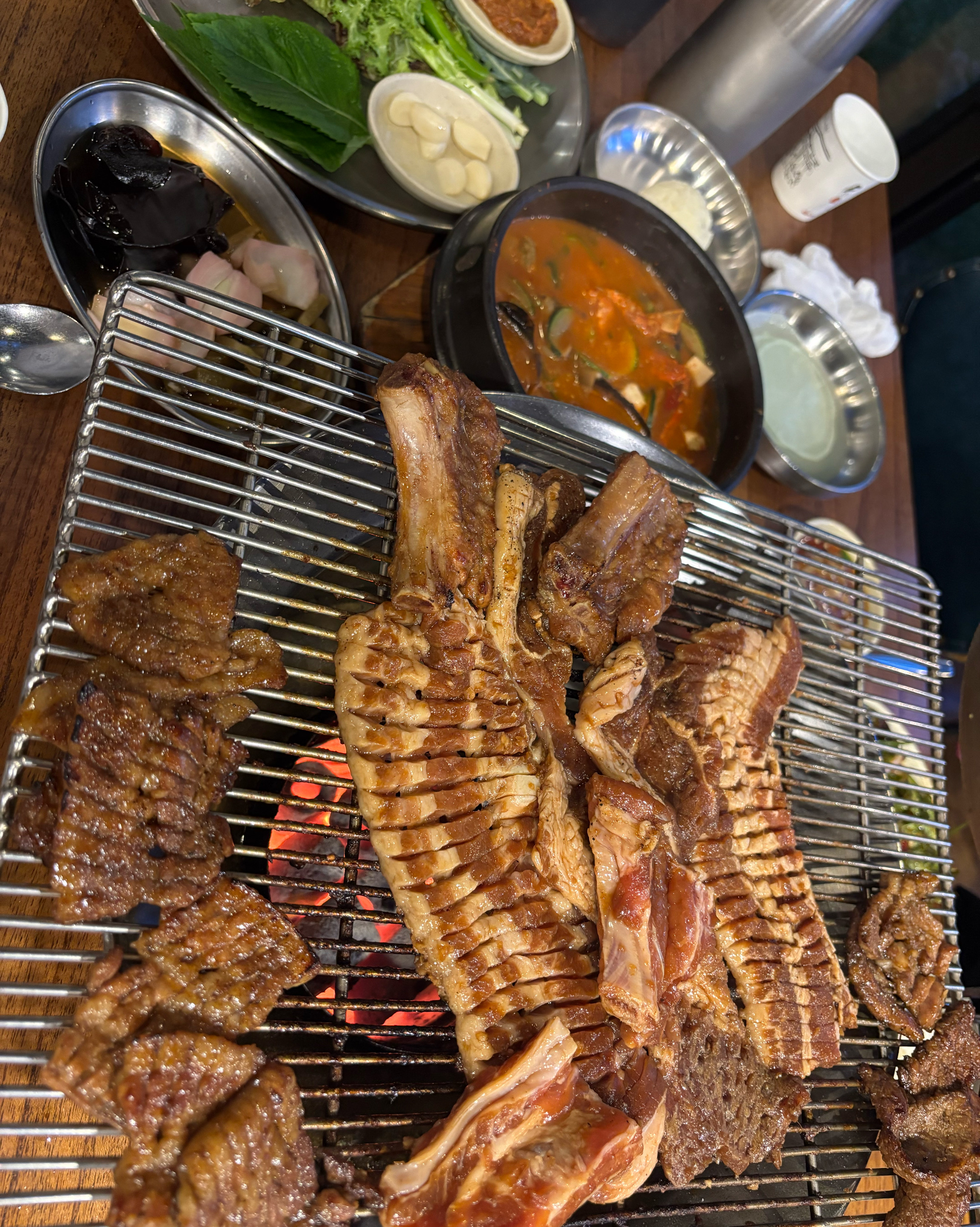 맛있어요 👍🏻👍🏻 - 대구 맛집 서민갈비