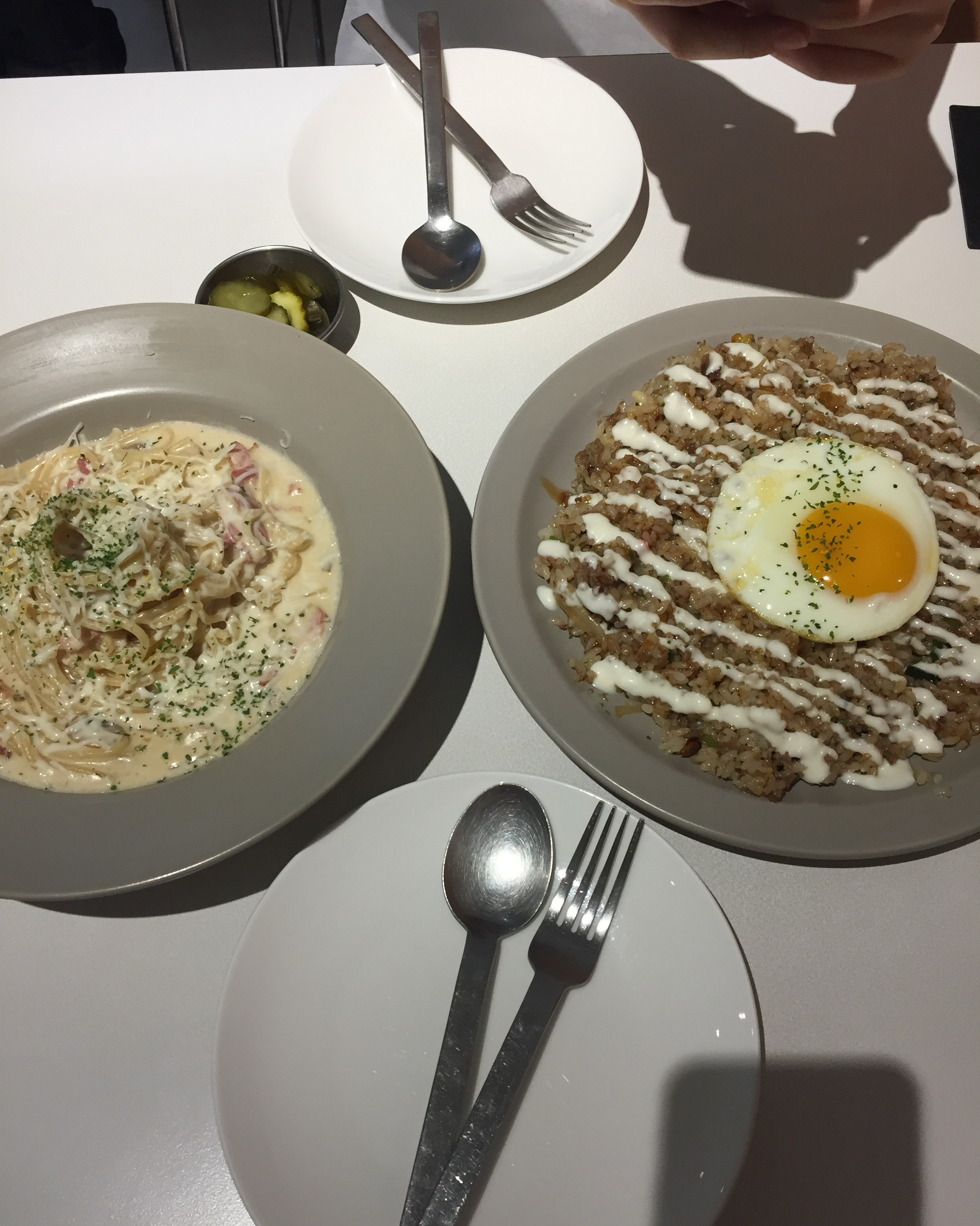 불고기라이스 너무 맛있어용ㅠㅠ 이벤트로 받은 감자튀김이 정말 맛있구 여자 직원분이 정말 친