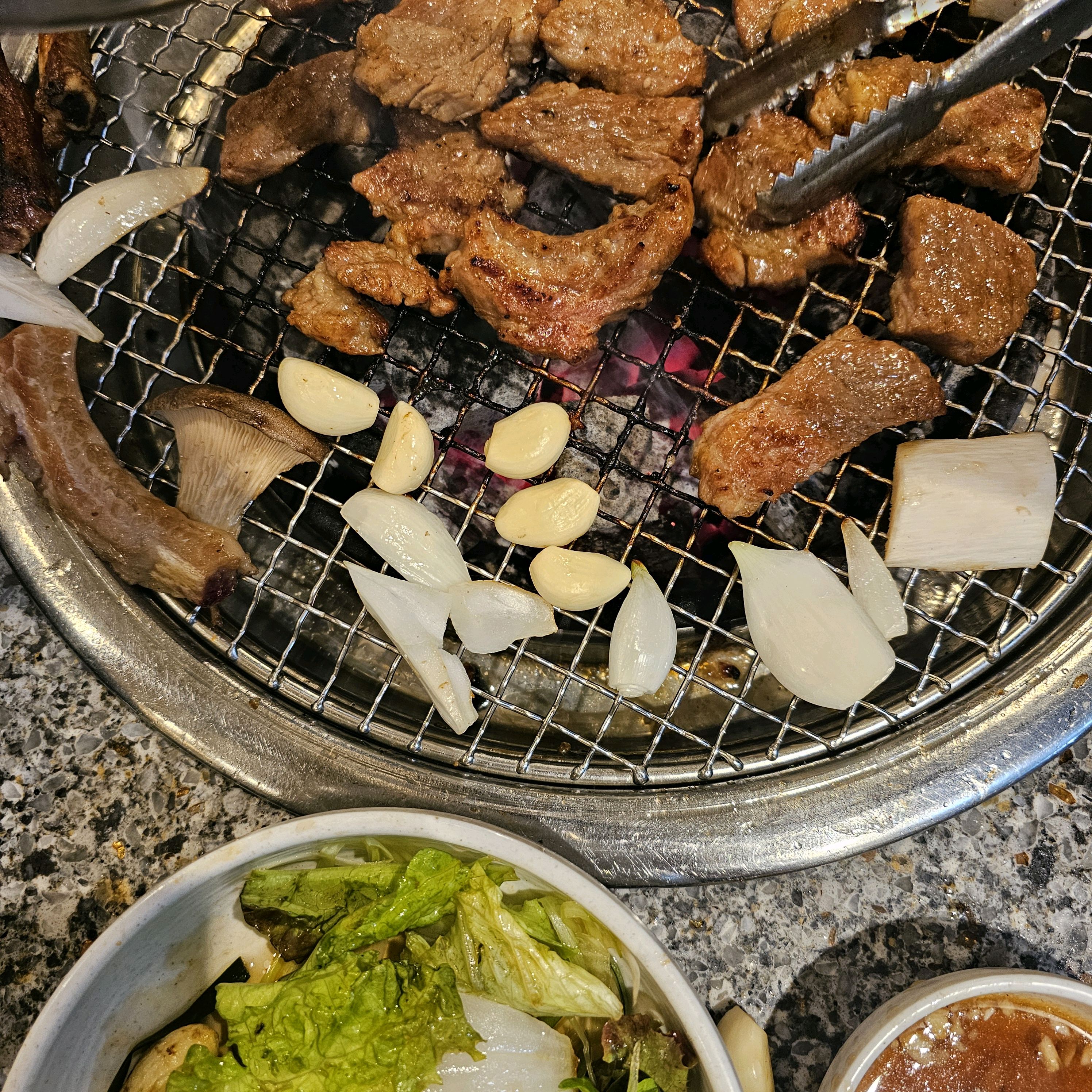 달서구의 인정하는 맛집!!! 부드러운 갈비에 적당한 단짠의 조화!!! 갈비는 이 집입니다