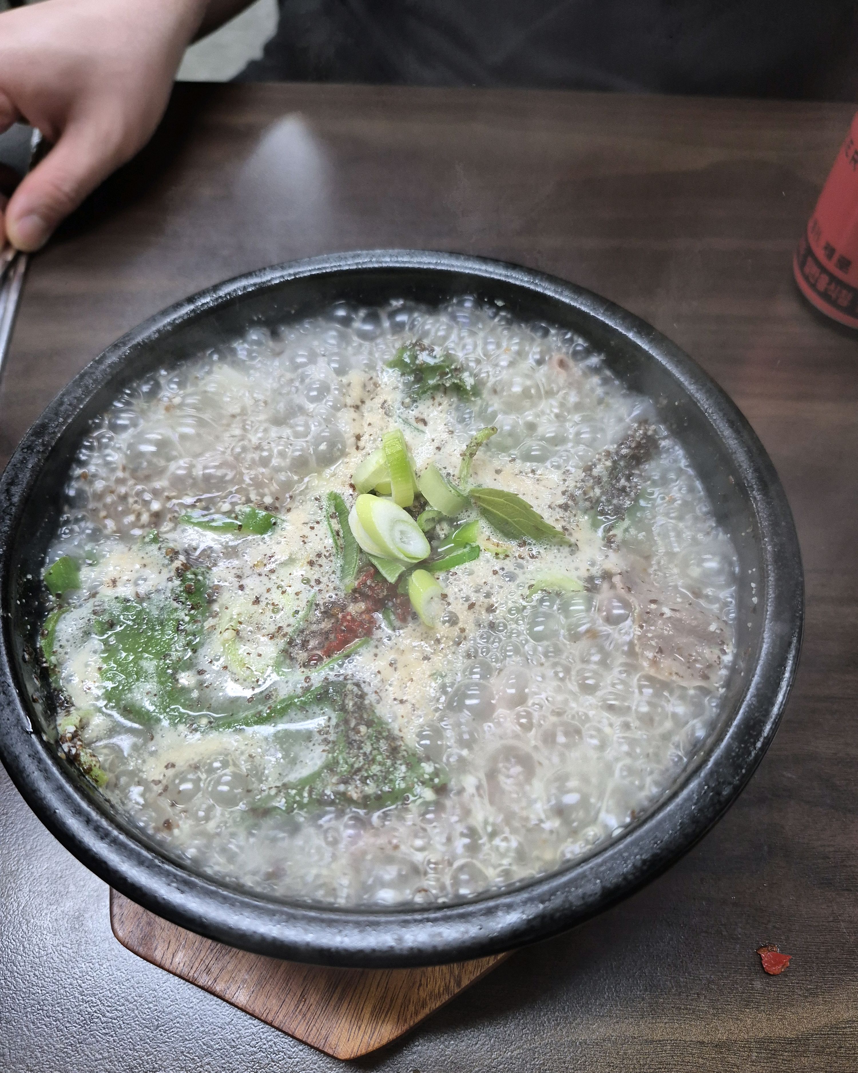 수육도맛있고 순대국도맛있어요 - 인천 맛집 순대일번지 송도점
