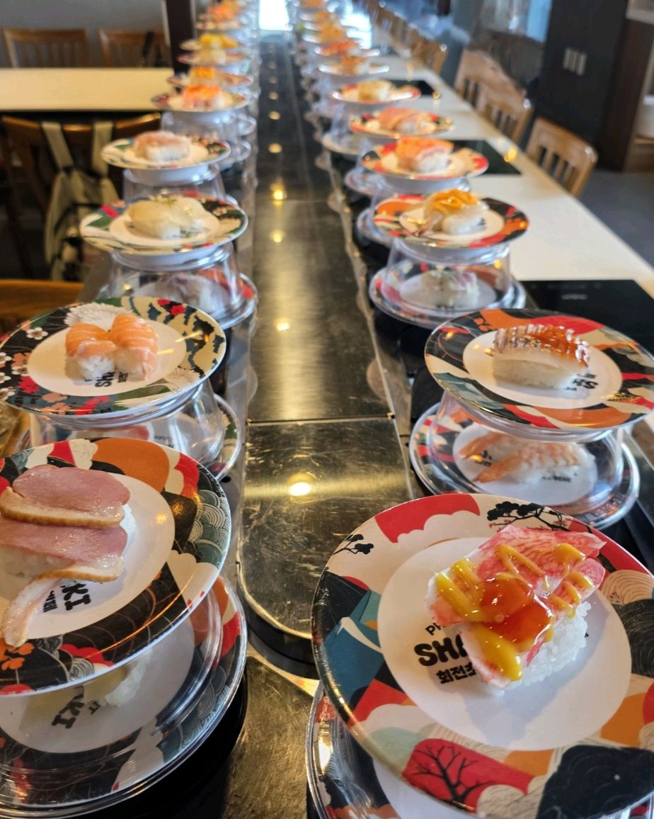 육수값 + 1000원 - 대구 맛집 샤브야키 동성로점