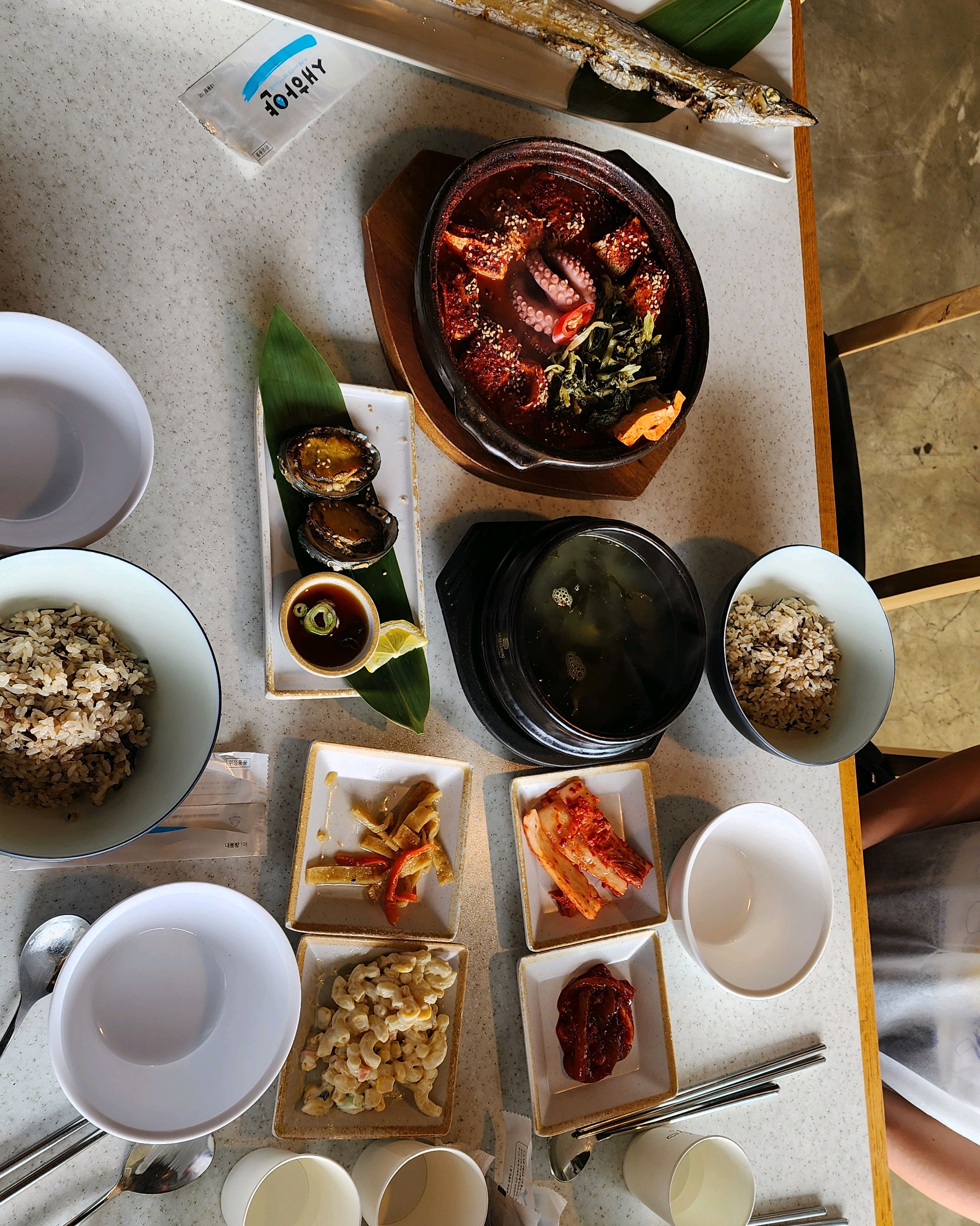 양도 많고 맛있어요~^^ - 제주 맛집 갈치바다 애월점