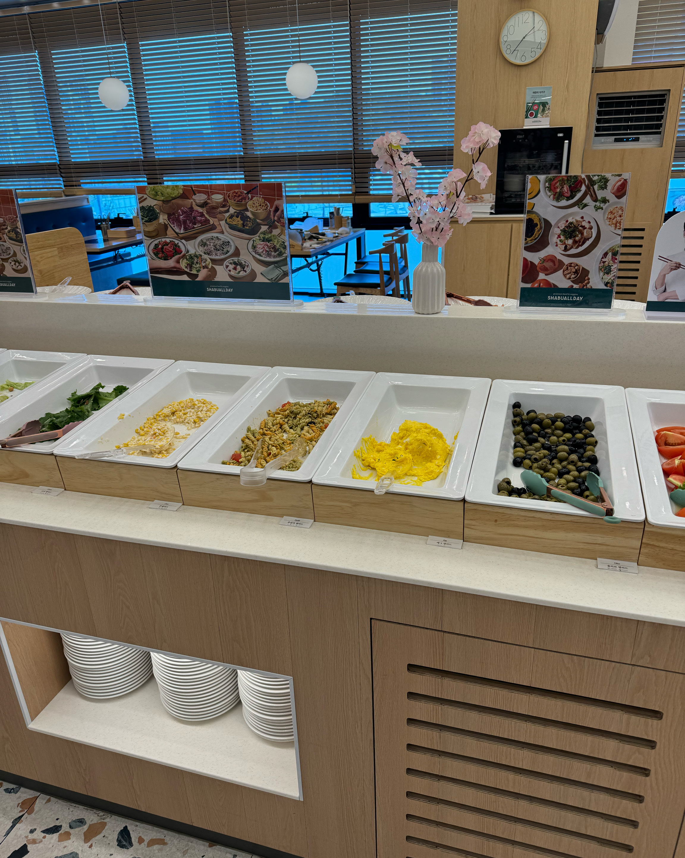 너무맛잇고 넓고 좋아요 쾌적해요 또올게요 ㅎ - 인천 맛집 샤브올데이 인천검단신도시점