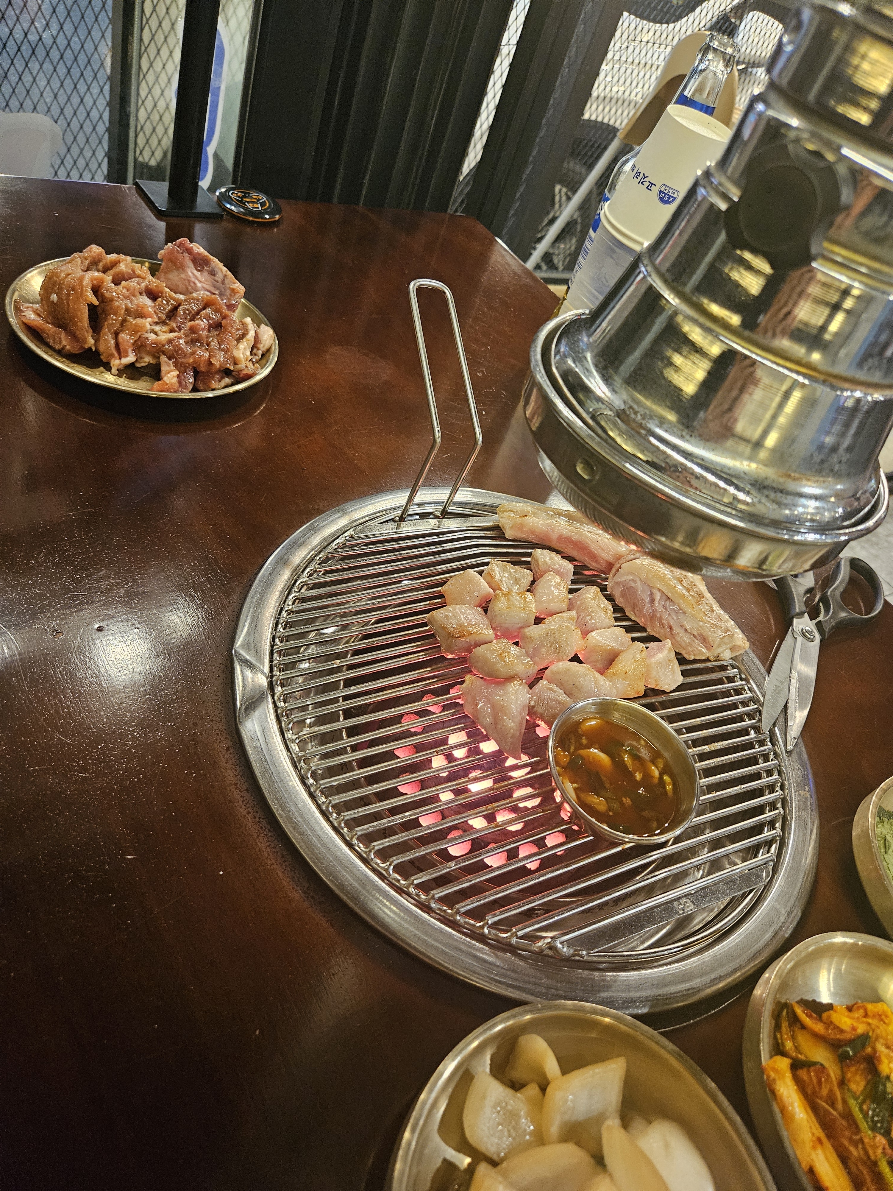 아내와 항상 오는 곳입니다. - 대전 맛집 고깃리88번지 대전관평점