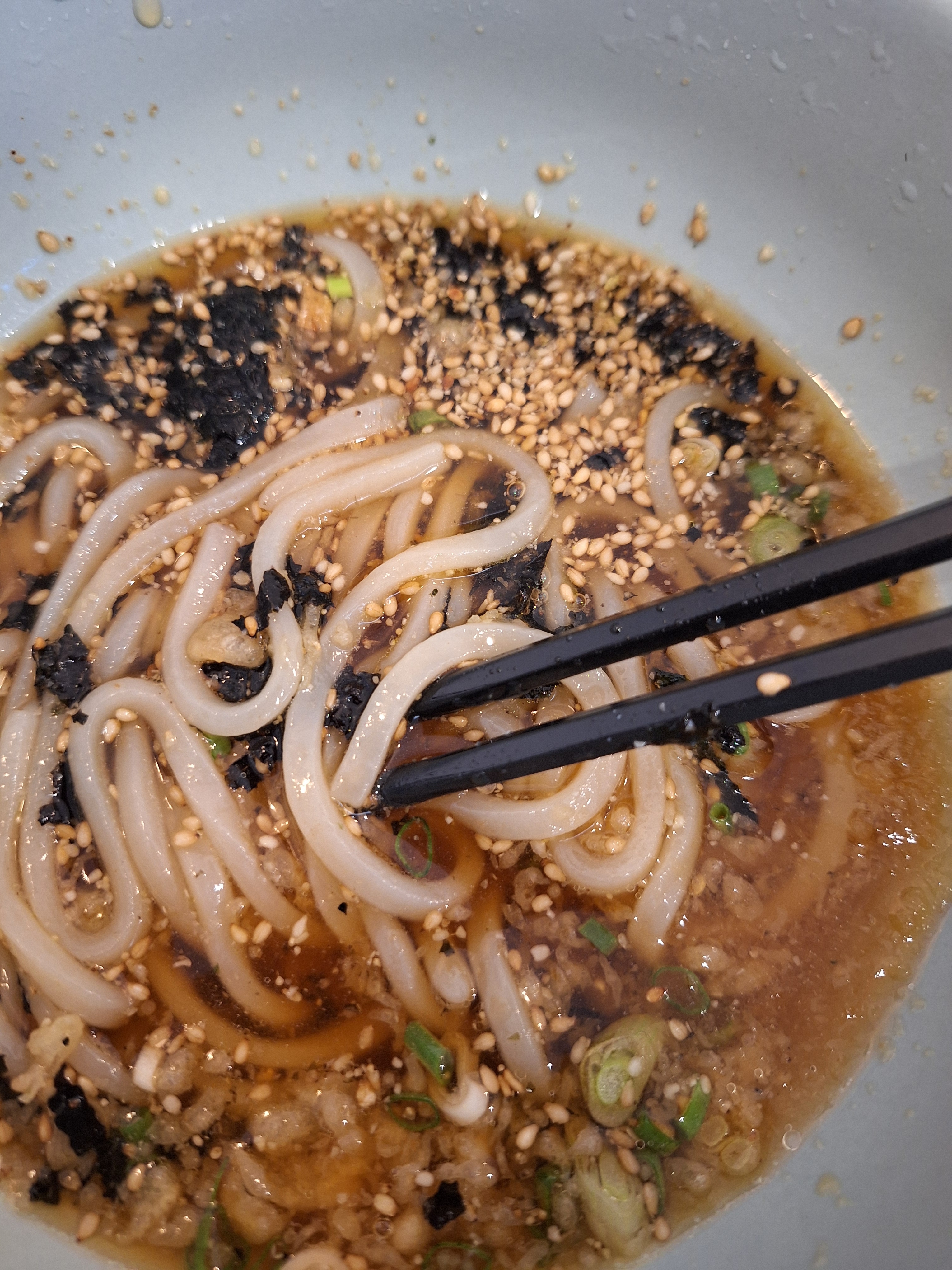 너무 맛있었어요 일본에서 먹었던 그 맛이에요!!! - 대구 맛집 덕산제면소