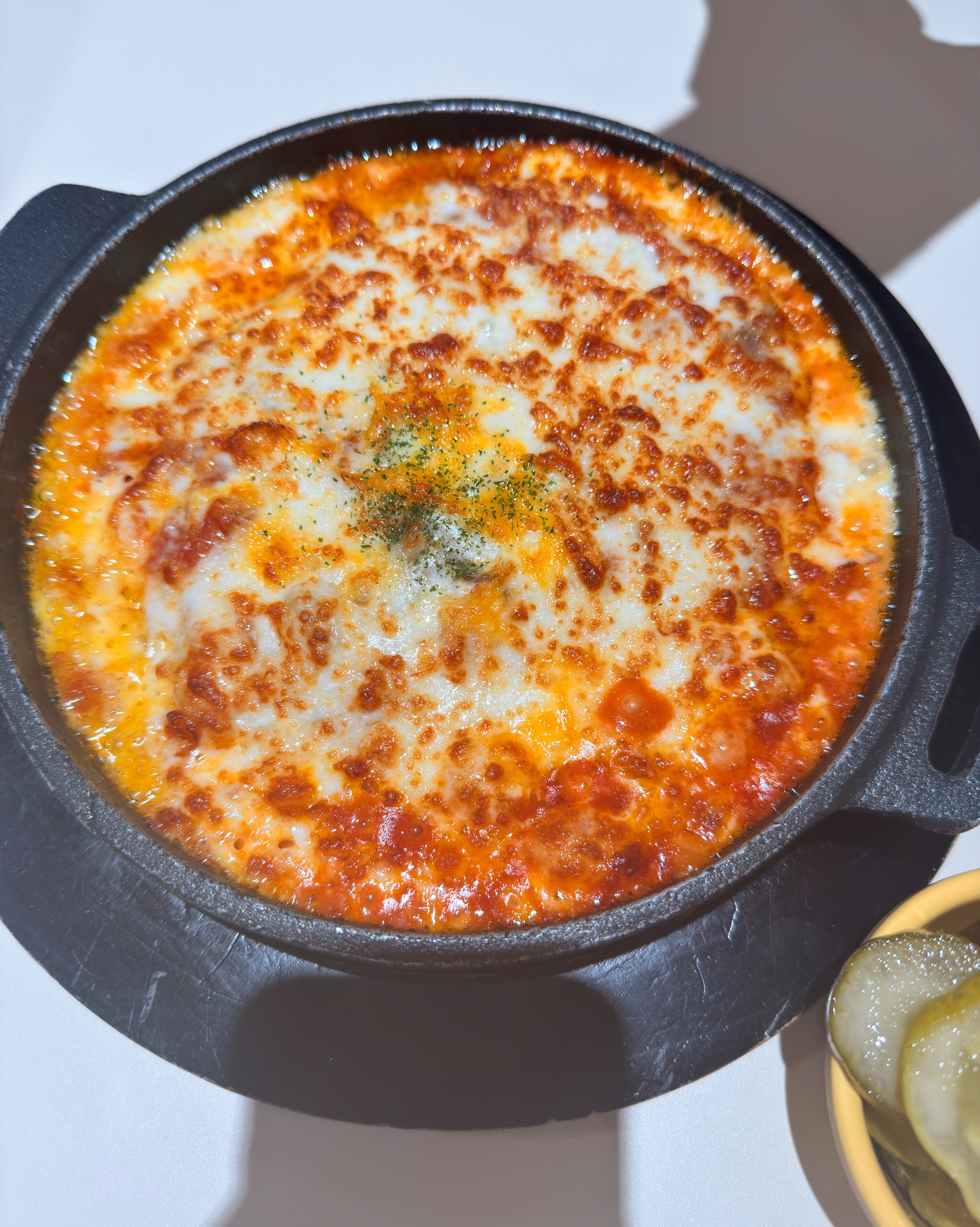 이재모피자가 제주에 생겨서 다녀왔어요! - 제주 맛집 이재모피자 제주점