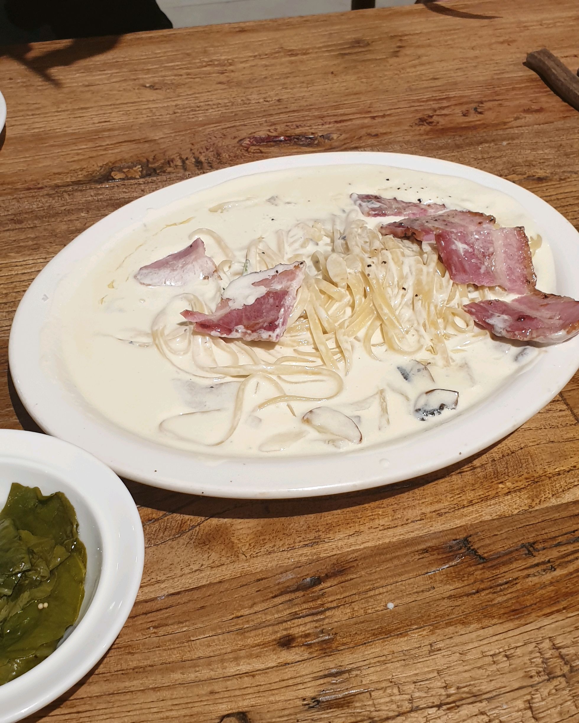 청라 왔다가 들렸는데 맛집이네요. - 인천 맛집 새들브라운 청라