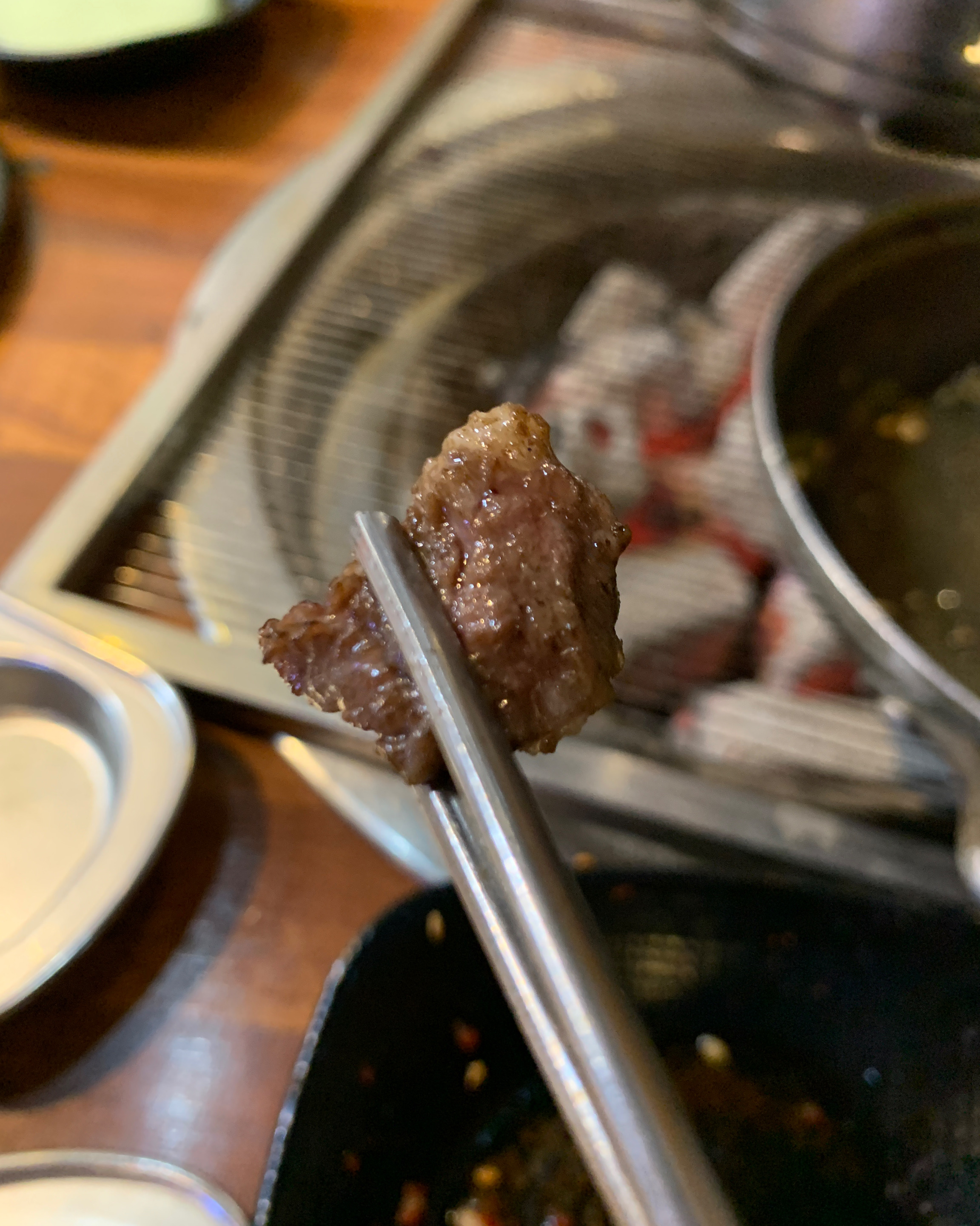 오랜만에 와도 늘 맛있네요! 잘먹고 갑니다 - 대구 맛집 첫눈에 반했소