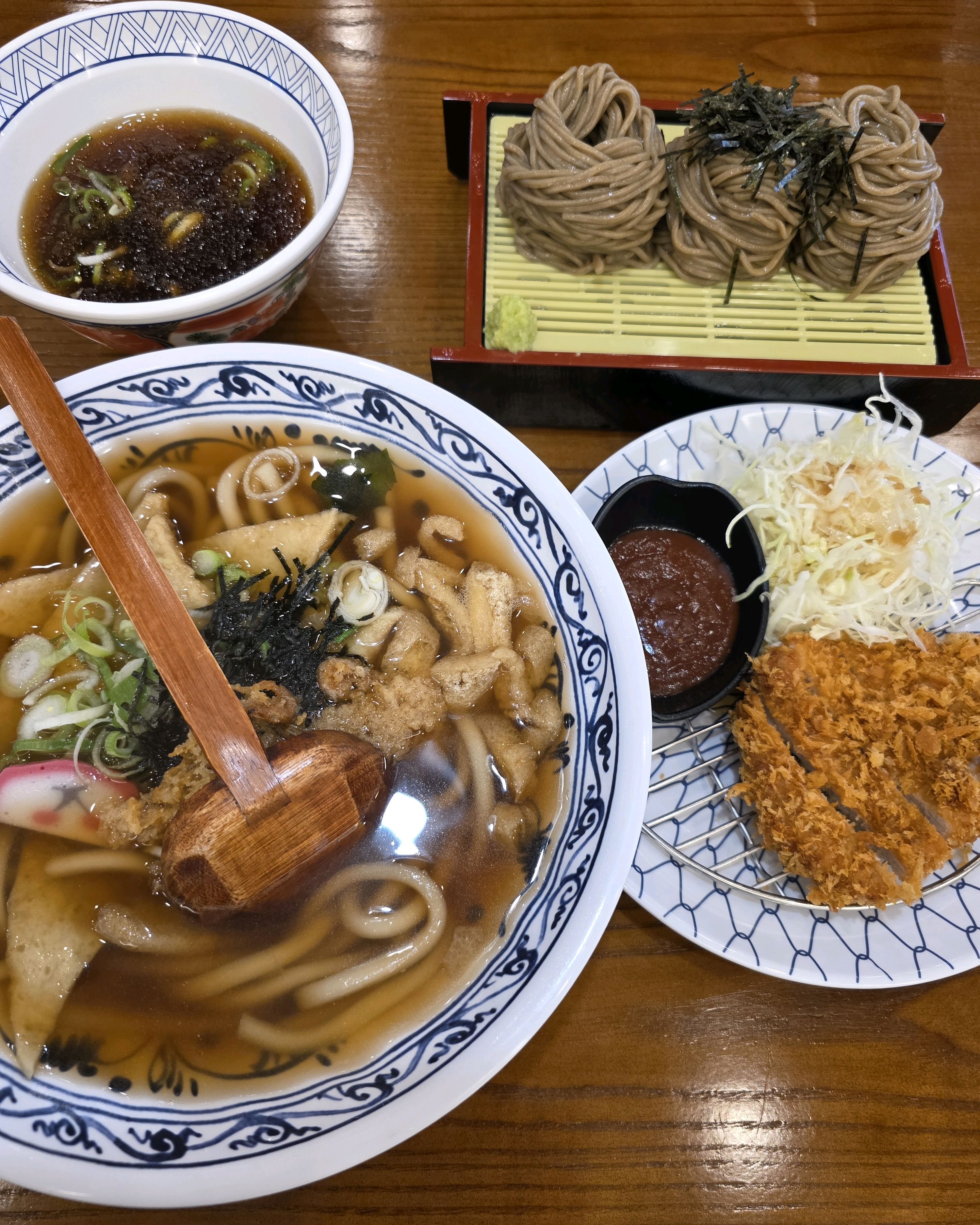 맛과 재료가 맘에 듭니다 - 성북동 맛집 삼동소바 성북동점