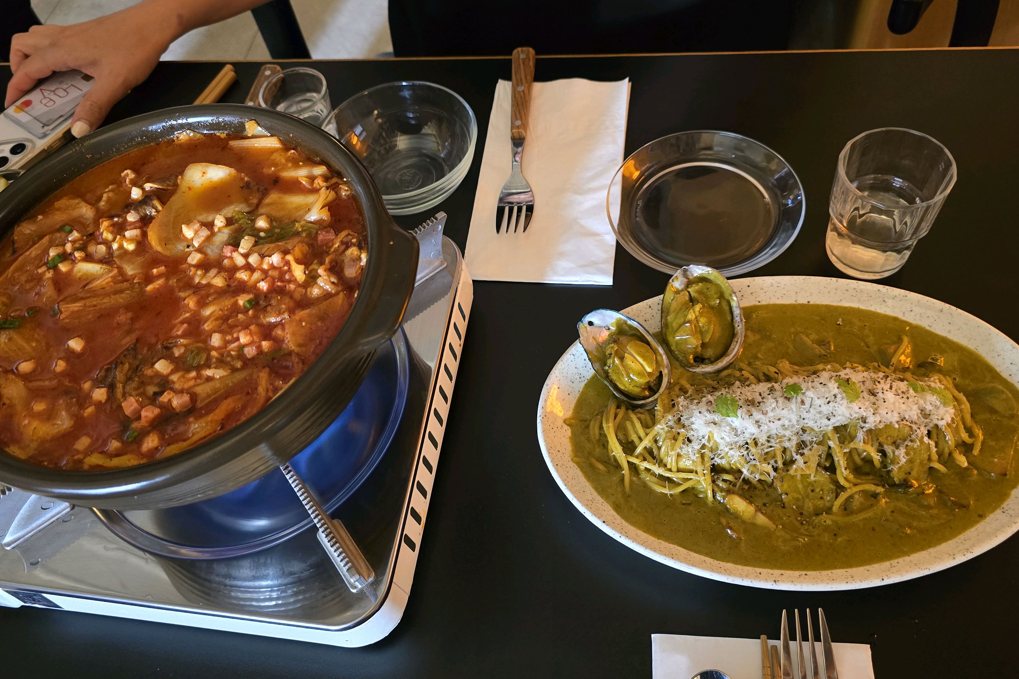논현점 메뉴가 너무 맛있어서 구월점도 방문해봤어요 - 인천 맛집 영재 구월점