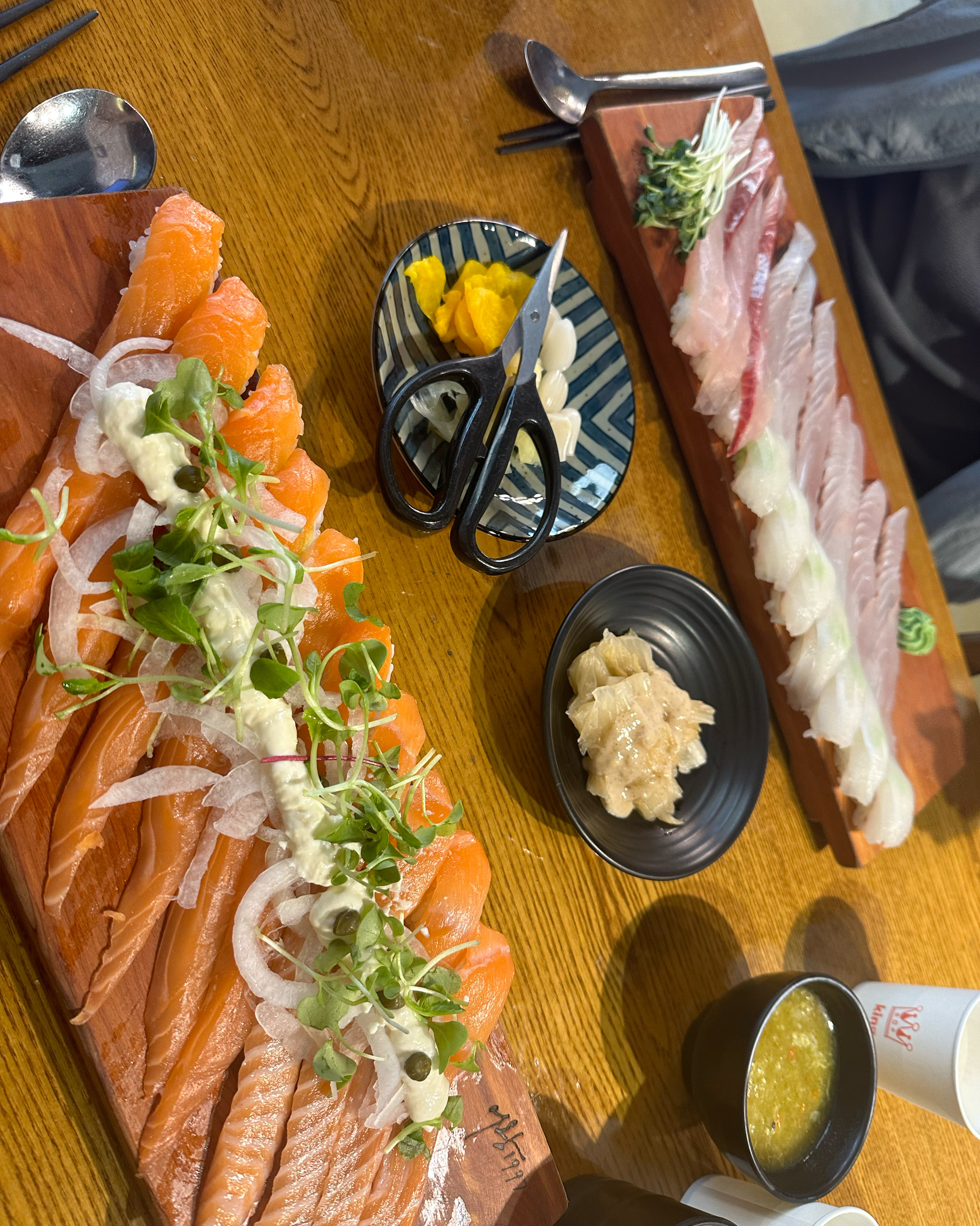 맛있어요!! ㅎㅎ - 인천 맛집 스시어왕 인천검단점