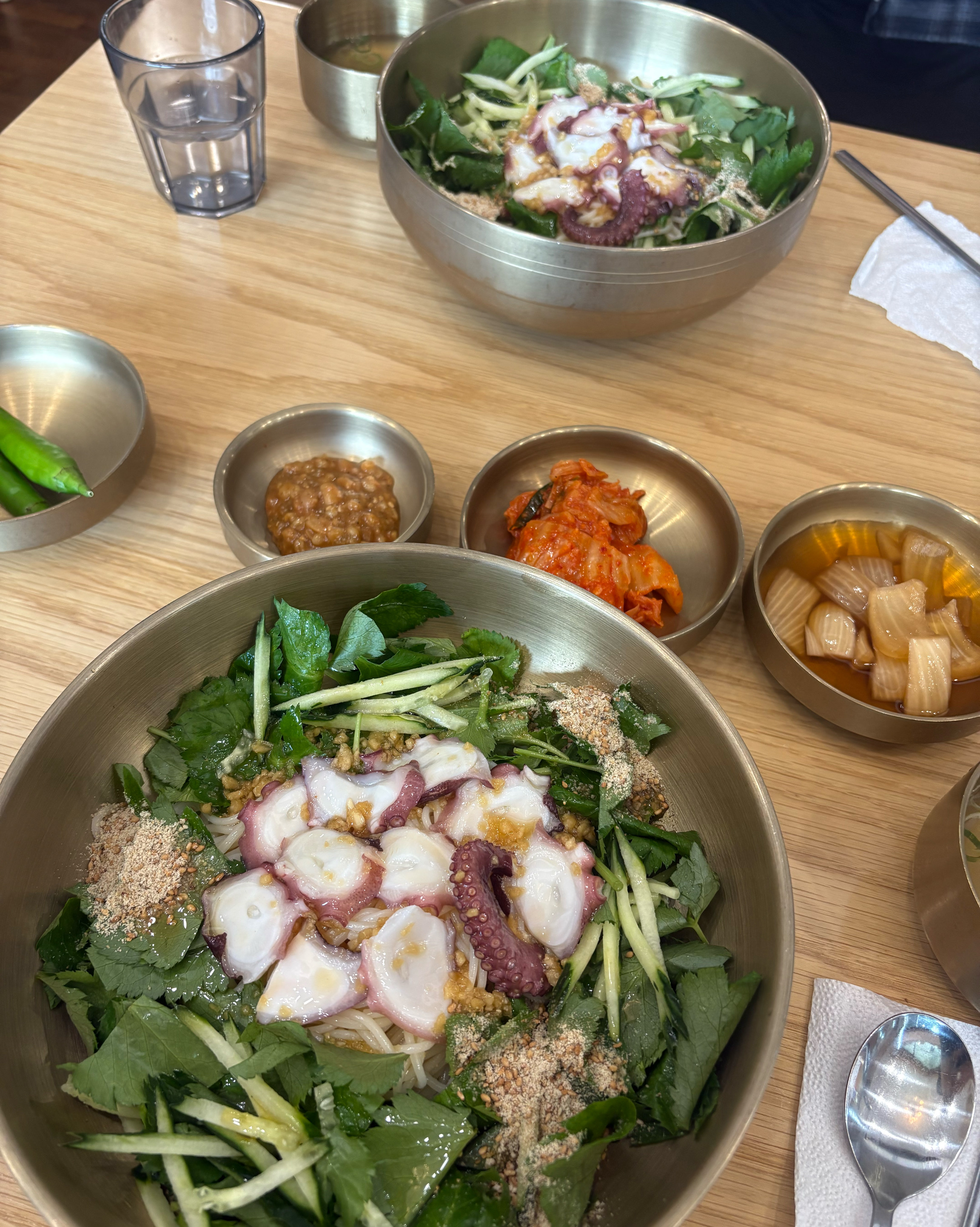 제주오면 꼭 들르는 맛집!!! 오늘도 넘 맛있어요ㅠㅠ 서울에도 분점 내주세요오오오ㅜ.ㅜ - 제주 맛집 섬누들