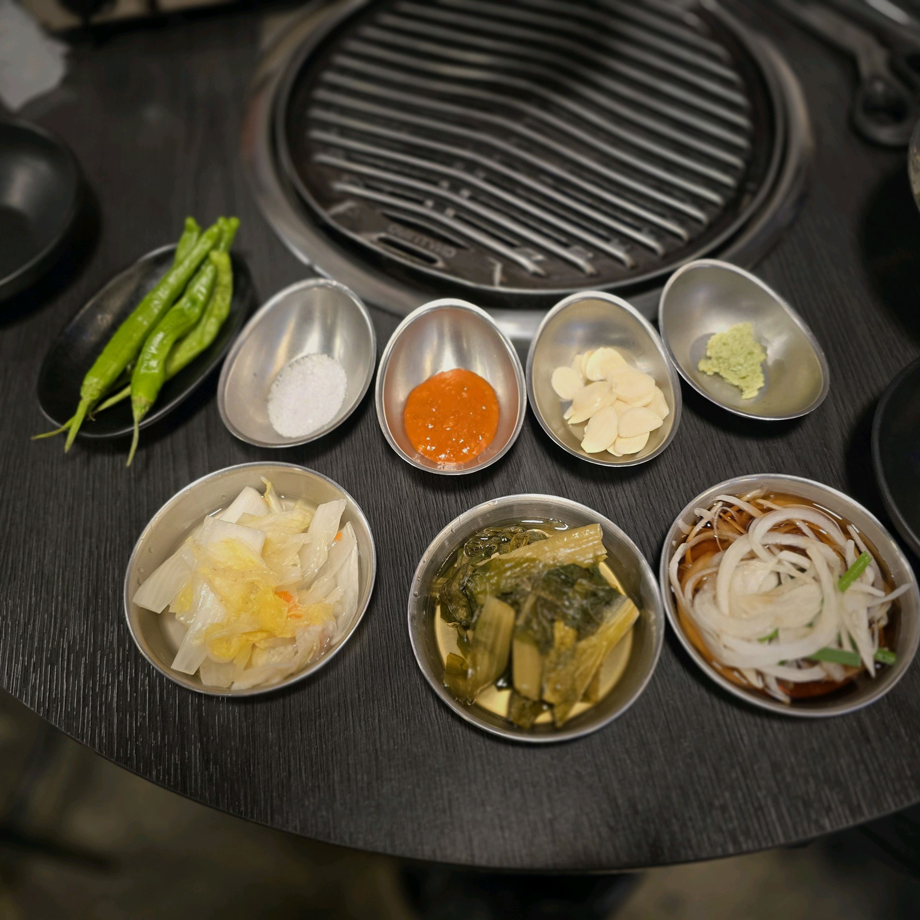 대전 둔산동 맛집 오백돈! 신선하고 질좋은 돼지고기를 편안하게 맛볼 수 있는 곳! - 대전 맛집 오백돈 대전본점