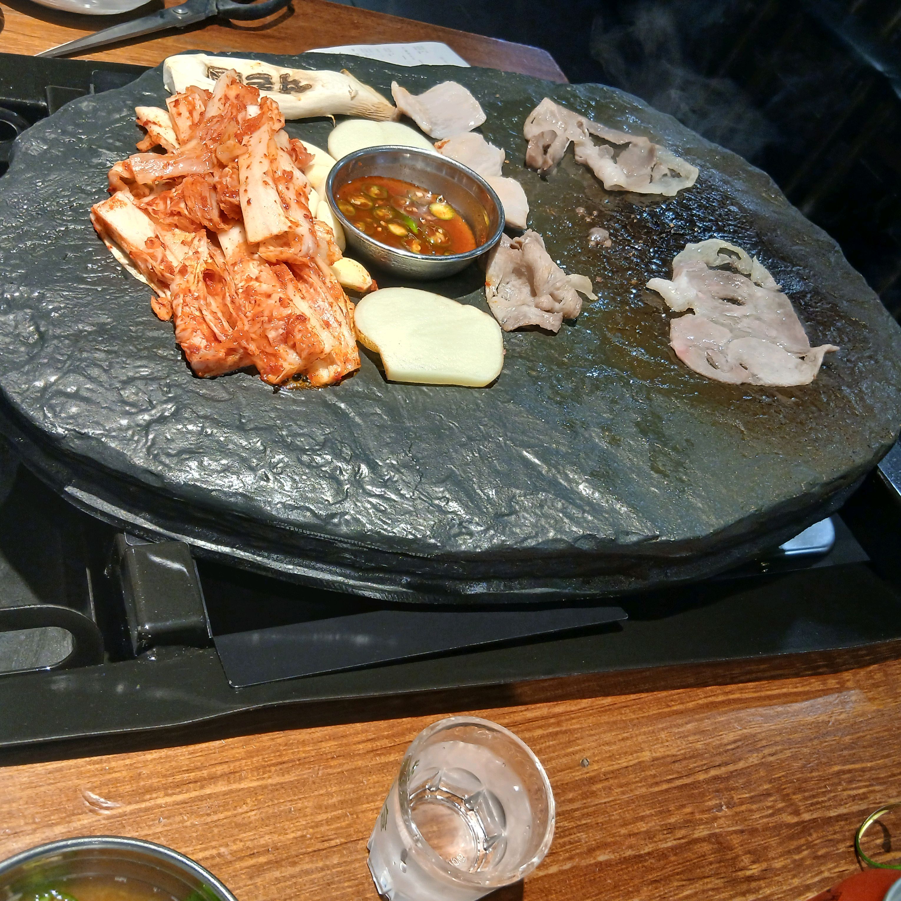 정말 맛있게 잘먹었습니다. 다음에도 재장문 의사 있습니다. - 인천 맛집 석돈