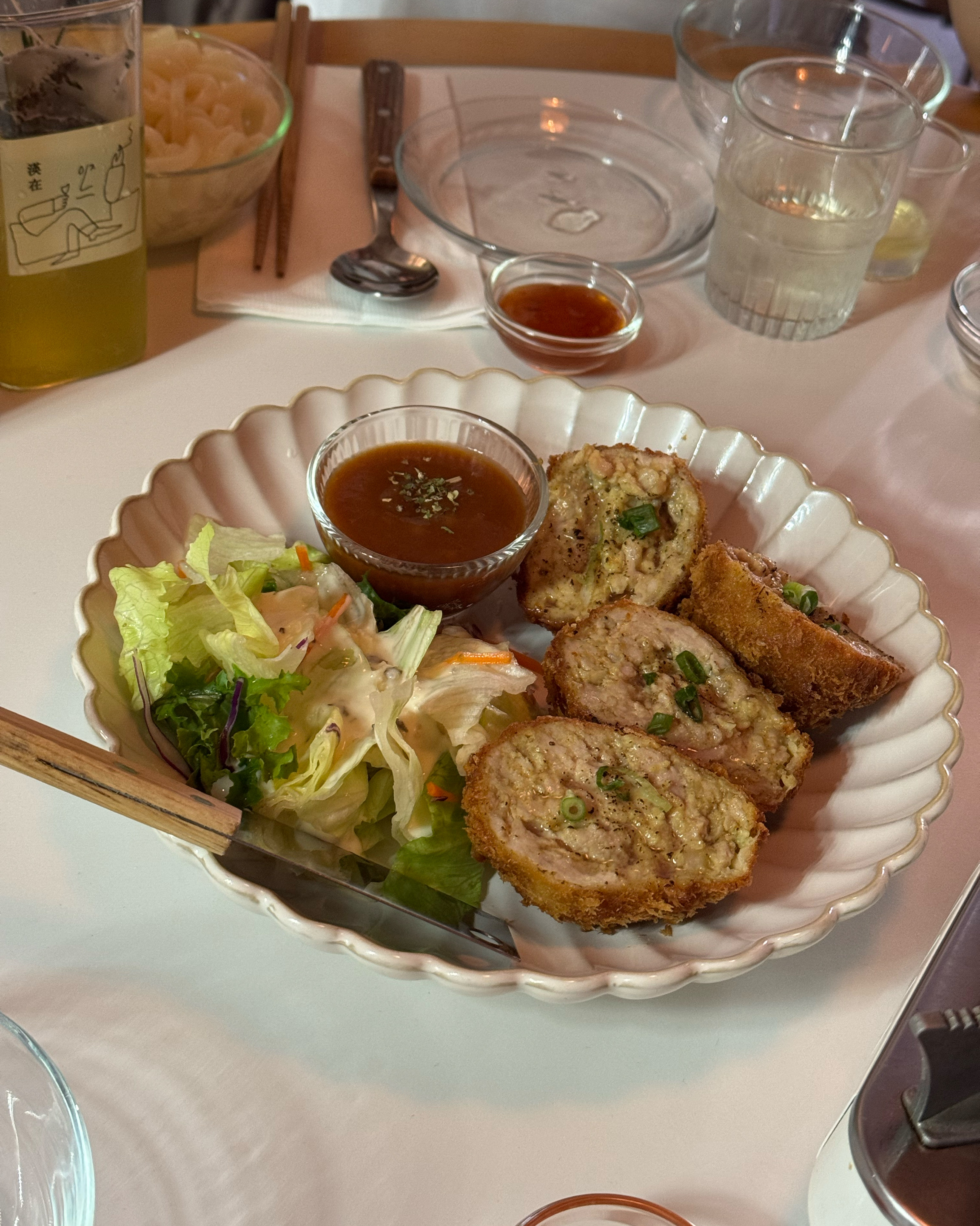 구월에도 이런 펍 분위기의 술집이 있다는게 좋네요! - 인천 맛집 영재 구월점