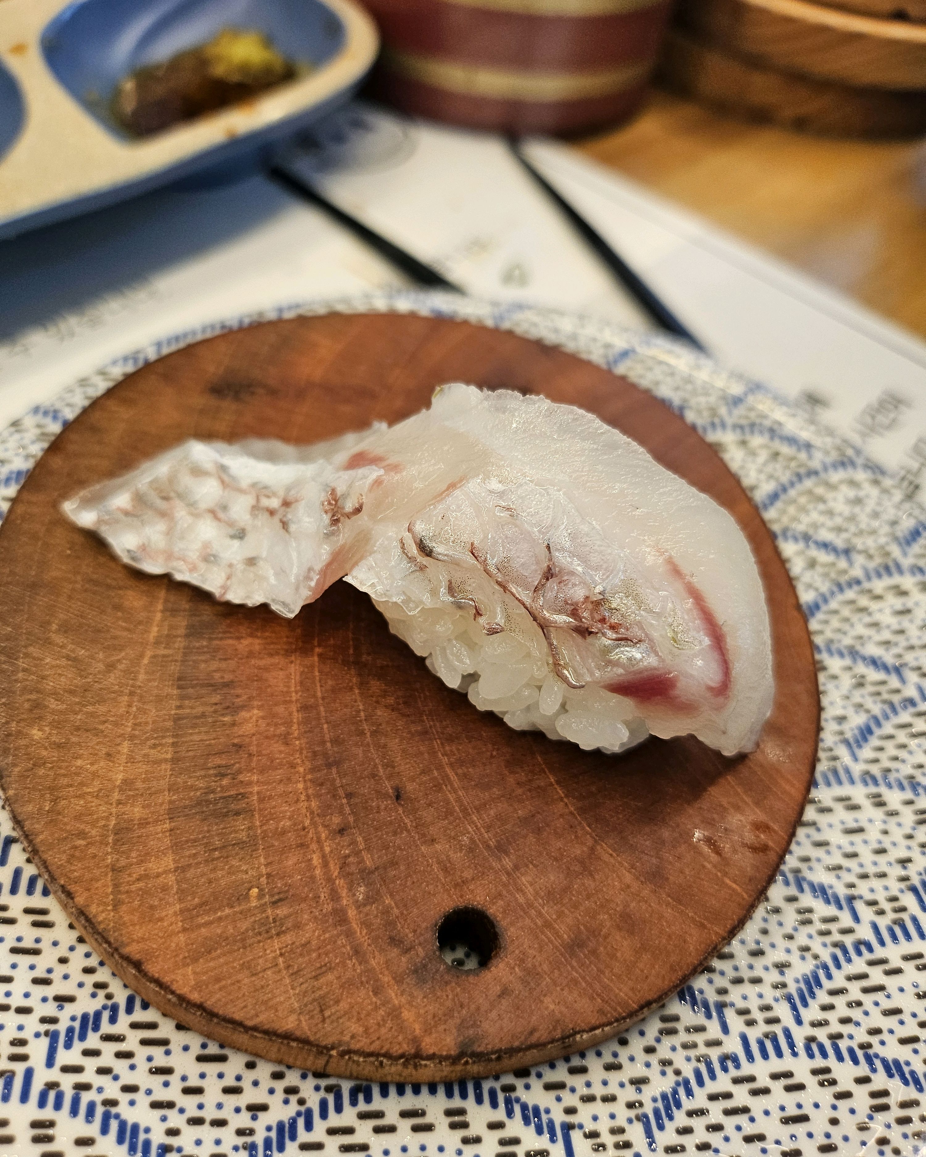 길 지나다 우연히 활어회초밥 이라는 문구보고 방문한 곳 입니다. - 대전 맛집 수안초밥 대흥점
