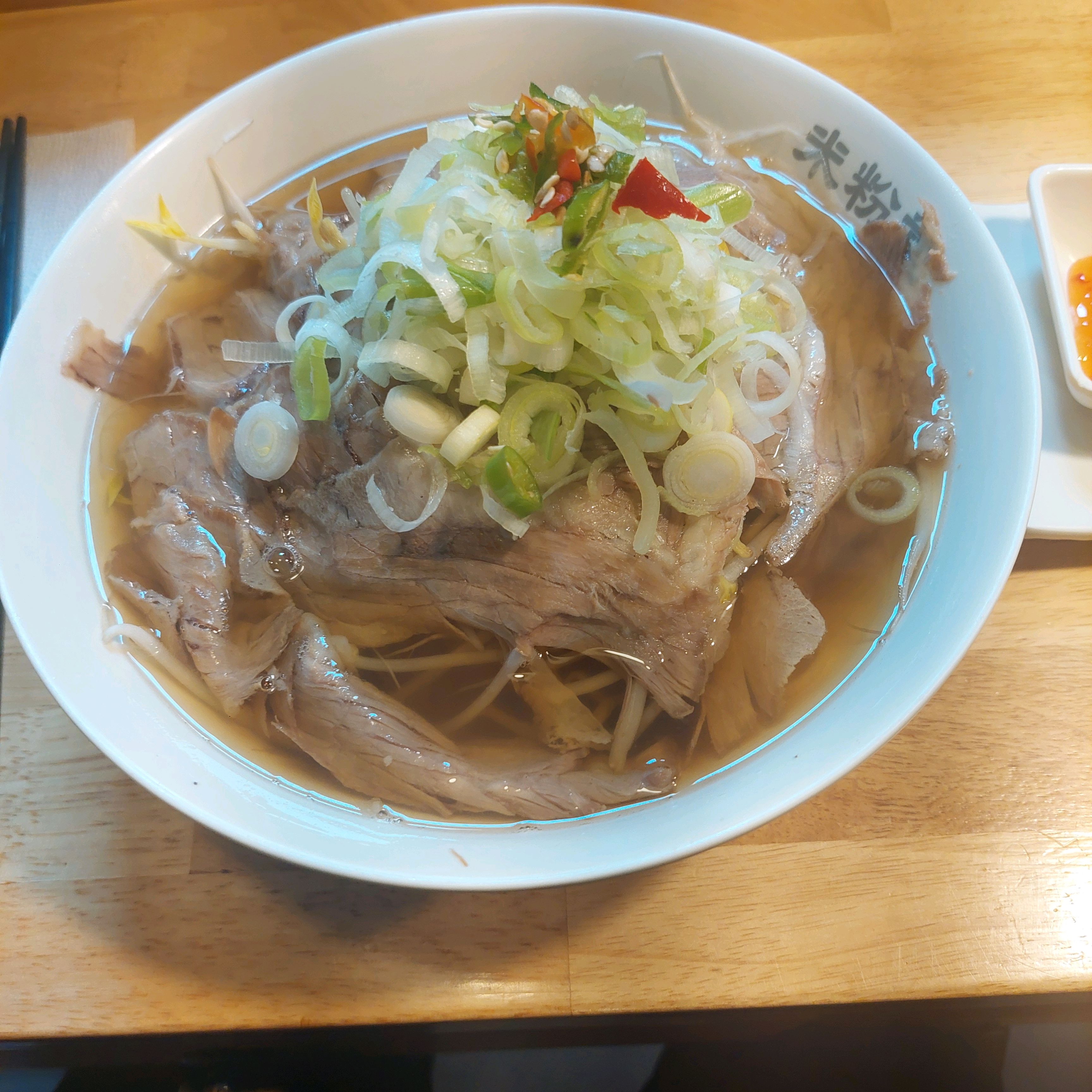 집근처라 여러번 오는데 일단 국물이 깔끔하고 시원해요 - 신정동 맛집 미분당 양천구청점