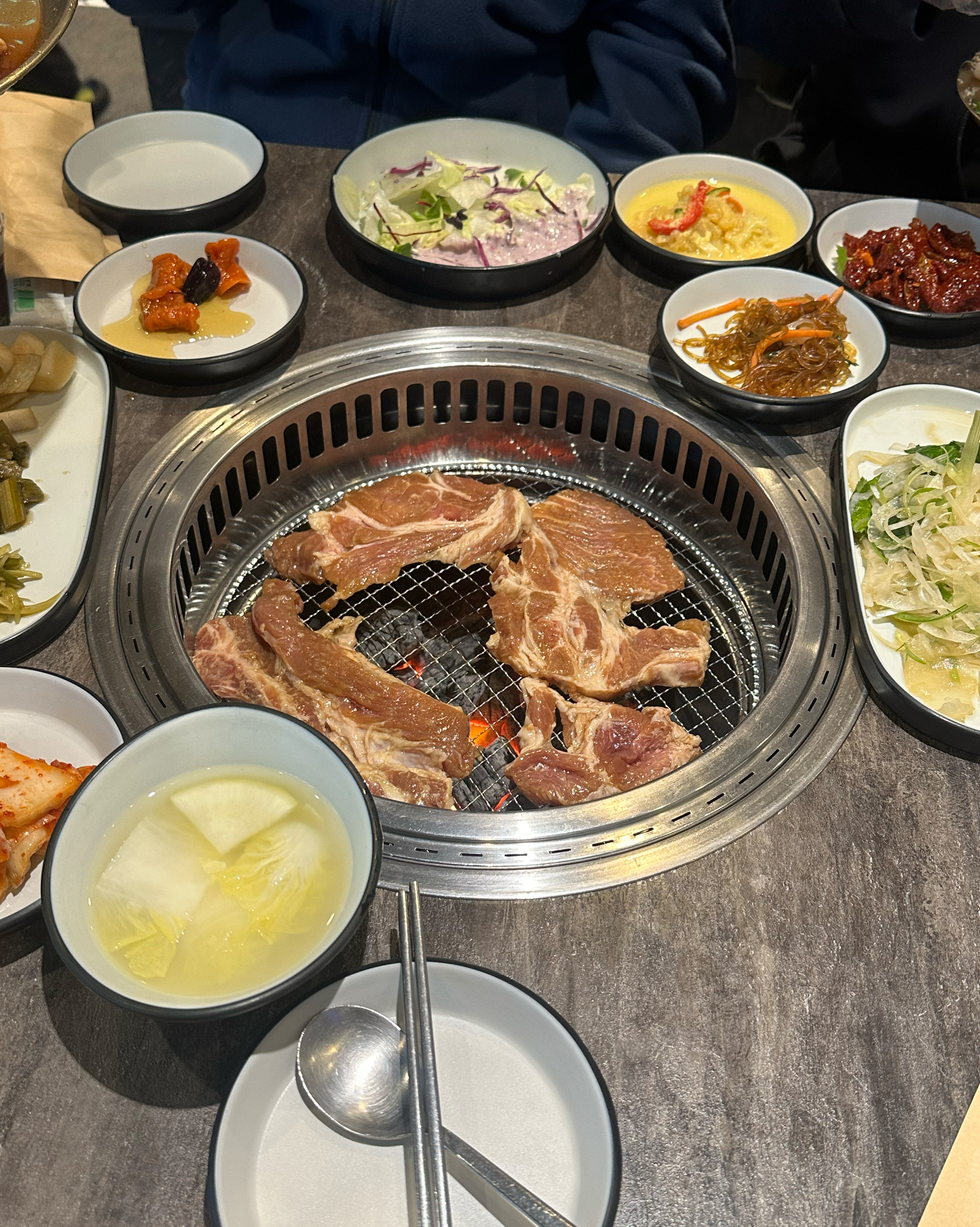 부평 갈비맛집 노천골! - 인천 맛집 노천골 부평본점