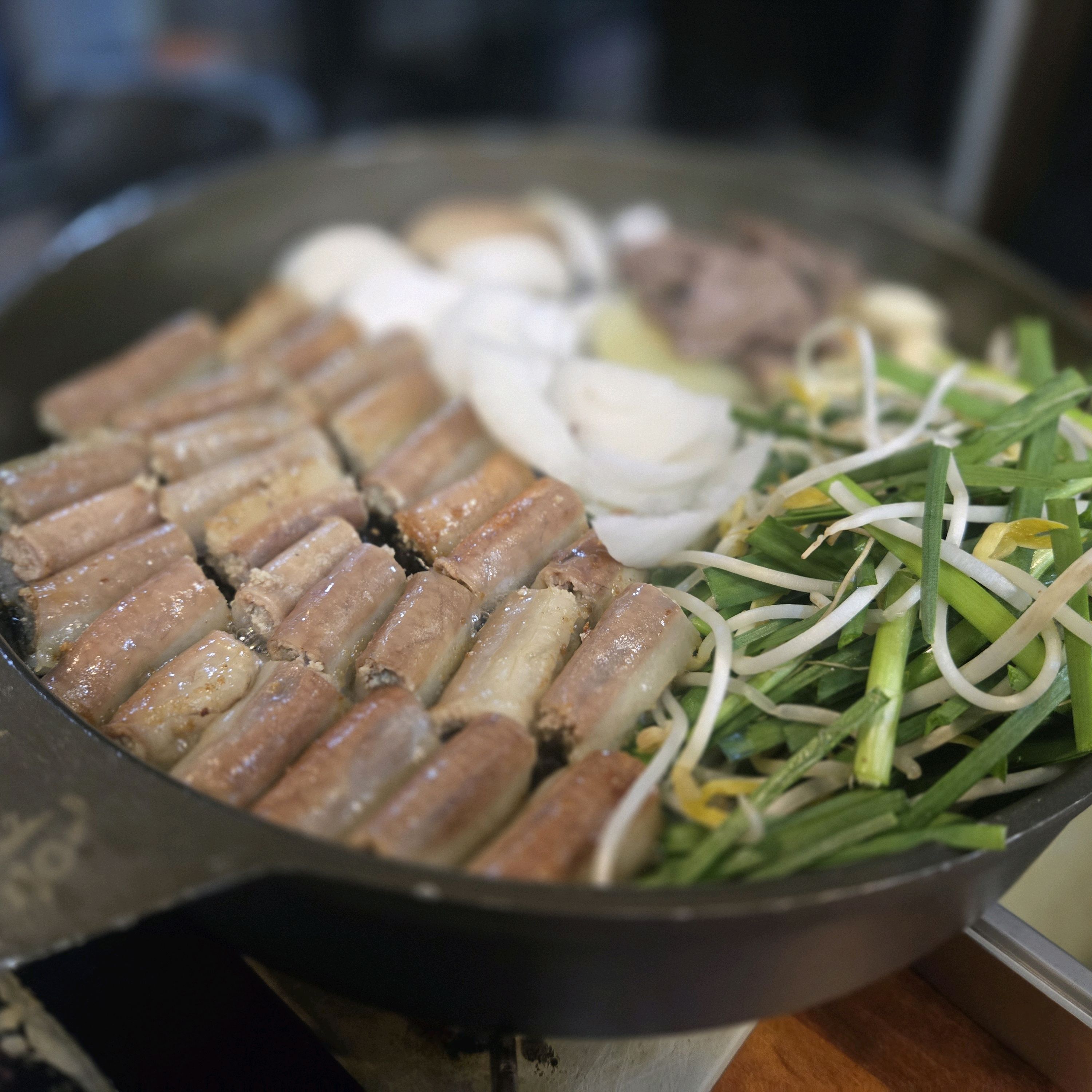 한우곱창 먹으러 왔어요 - 구월동 맛집 박가네 구월시장점